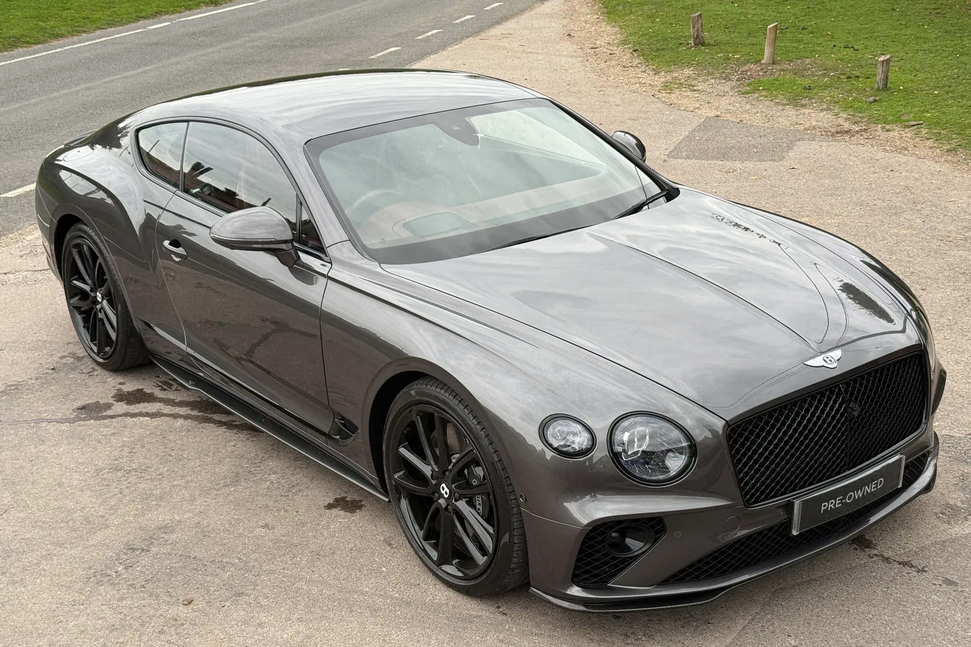 Bentley CONTINENTAL GT thumbnail image number 13