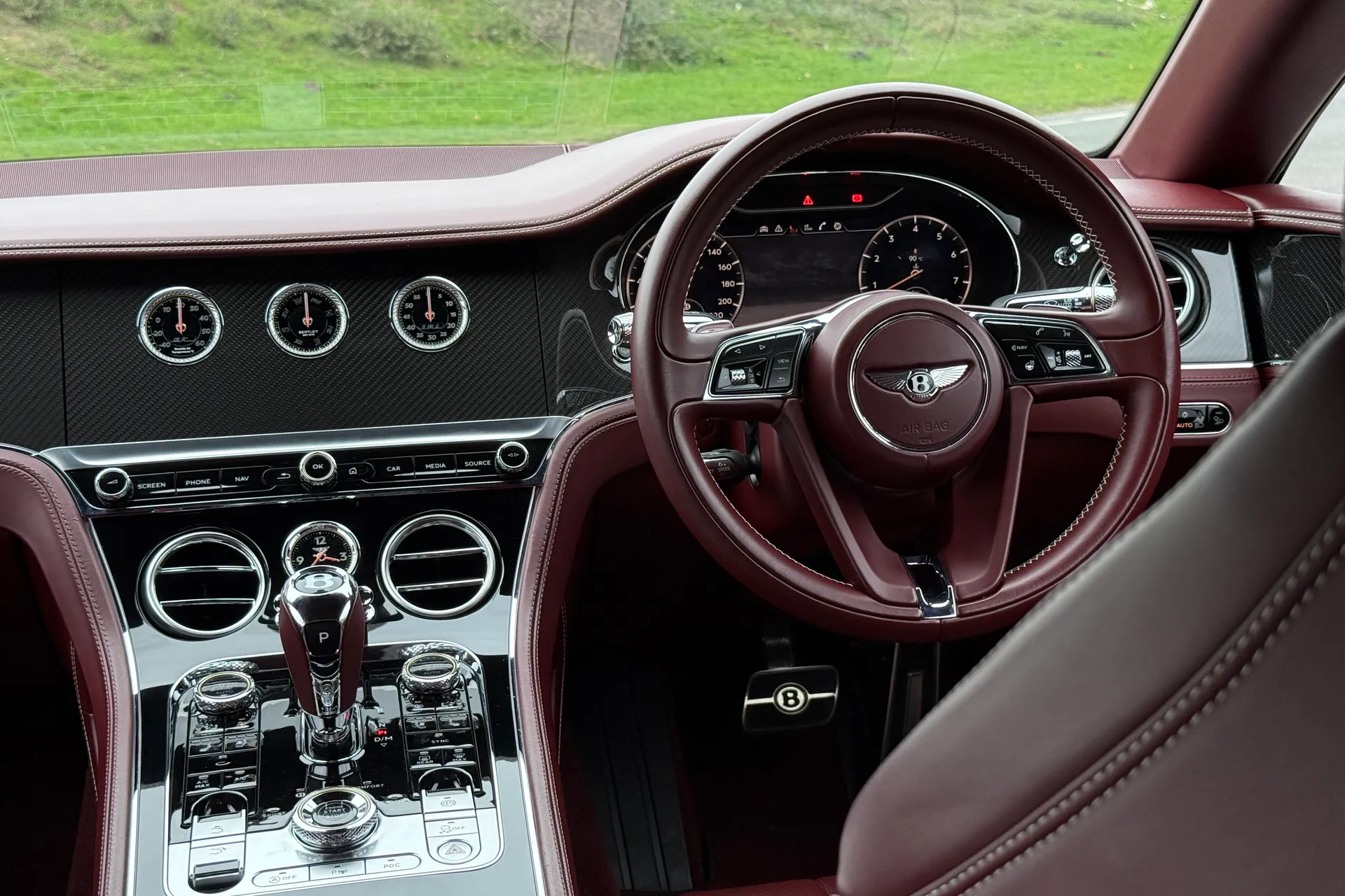 Bentley CONTINENTAL GT thumbnail image number 29