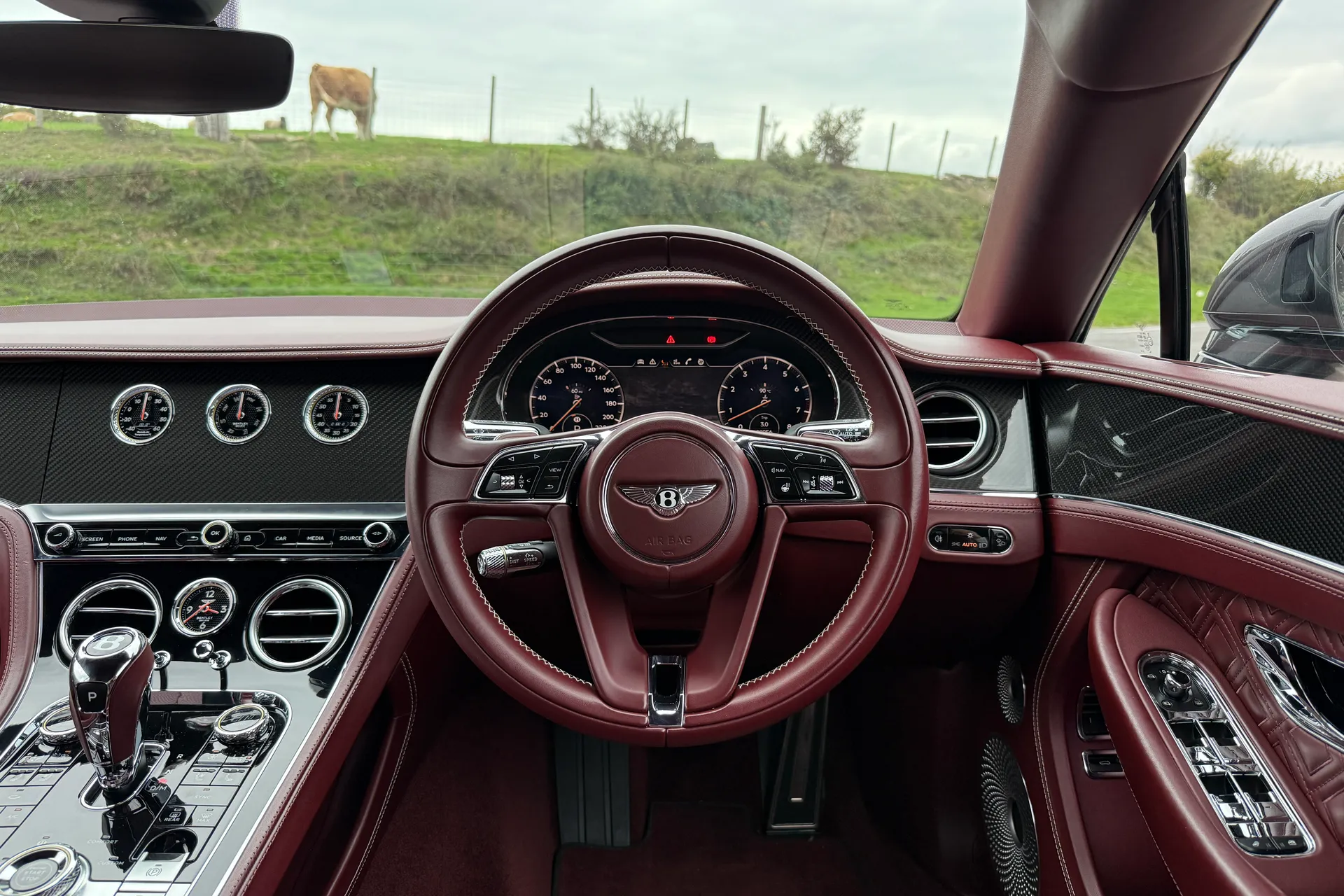 Bentley CONTINENTAL GT thumbnail image number 9