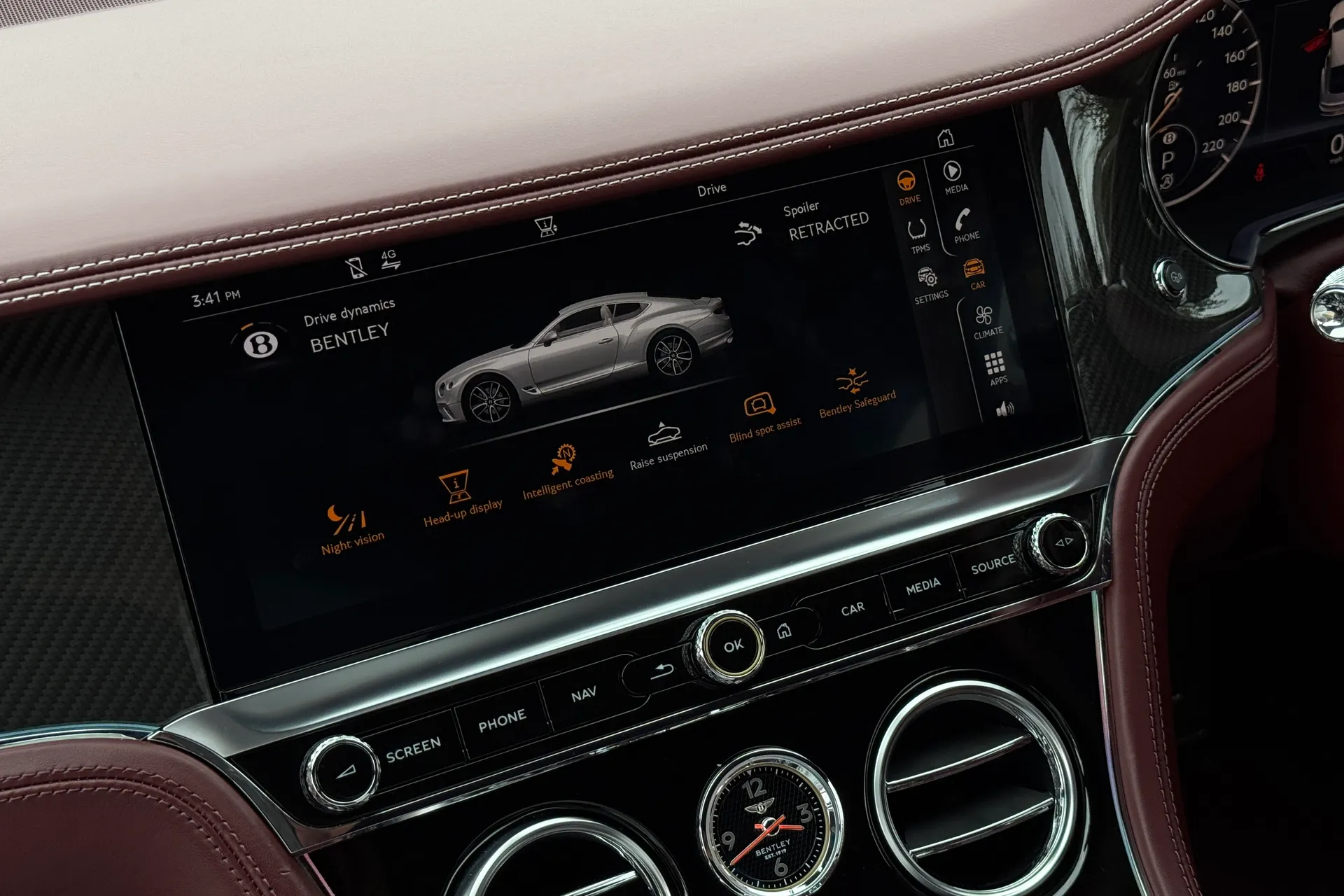 Bentley CONTINENTAL GT thumbnail image number 44