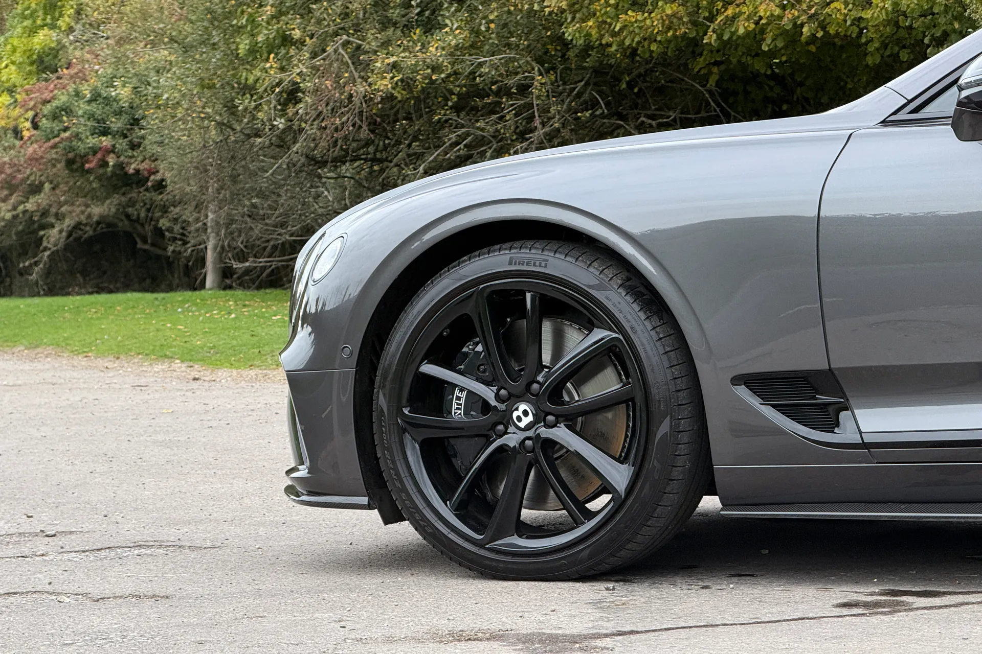 Bentley CONTINENTAL GT thumbnail image number 39