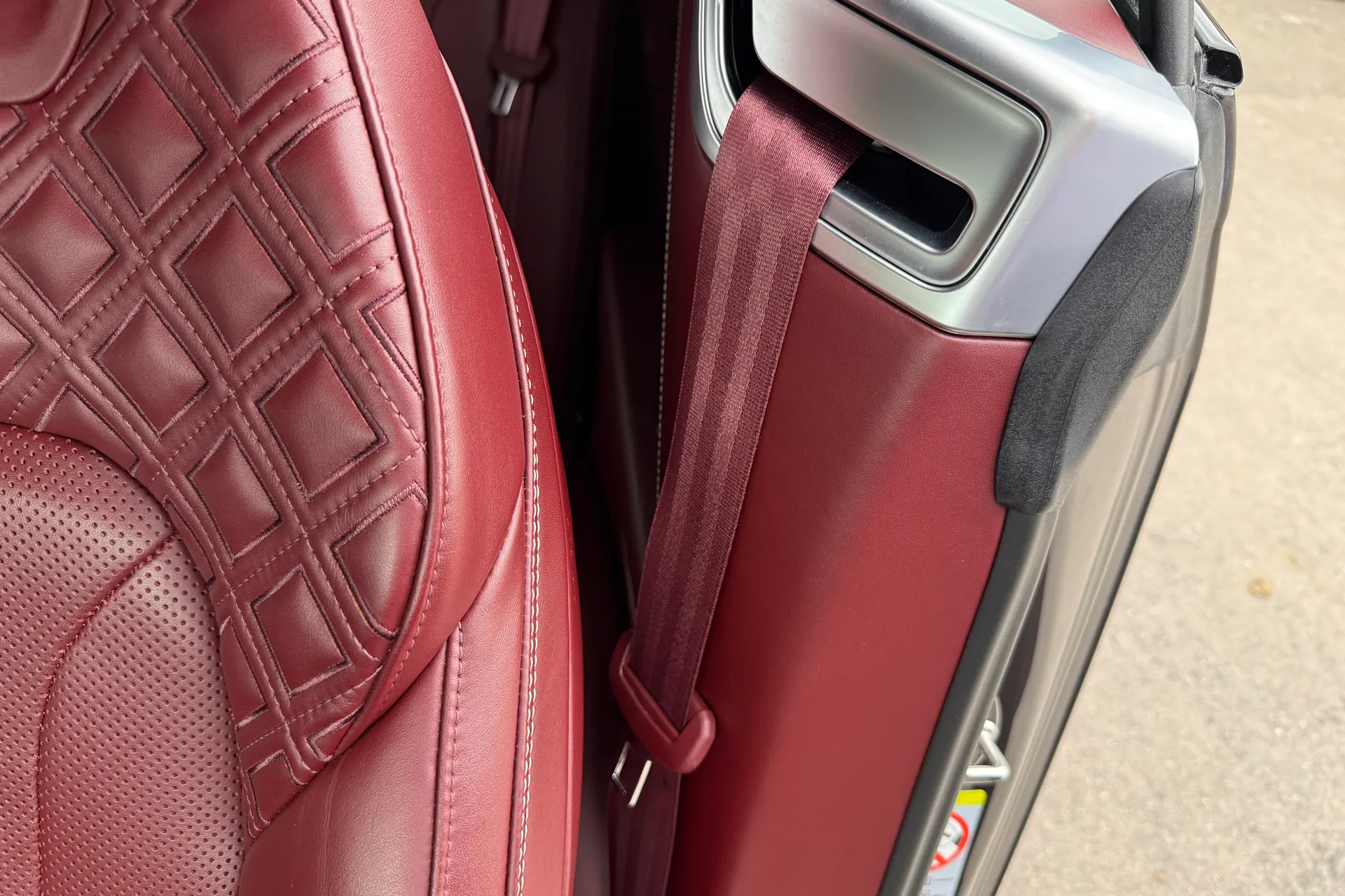 Bentley CONTINENTAL GT thumbnail image number 45