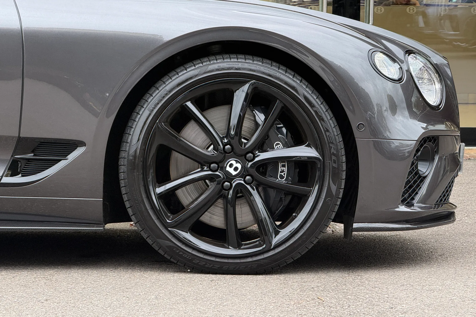 Bentley CONTINENTAL GT thumbnail image number 7