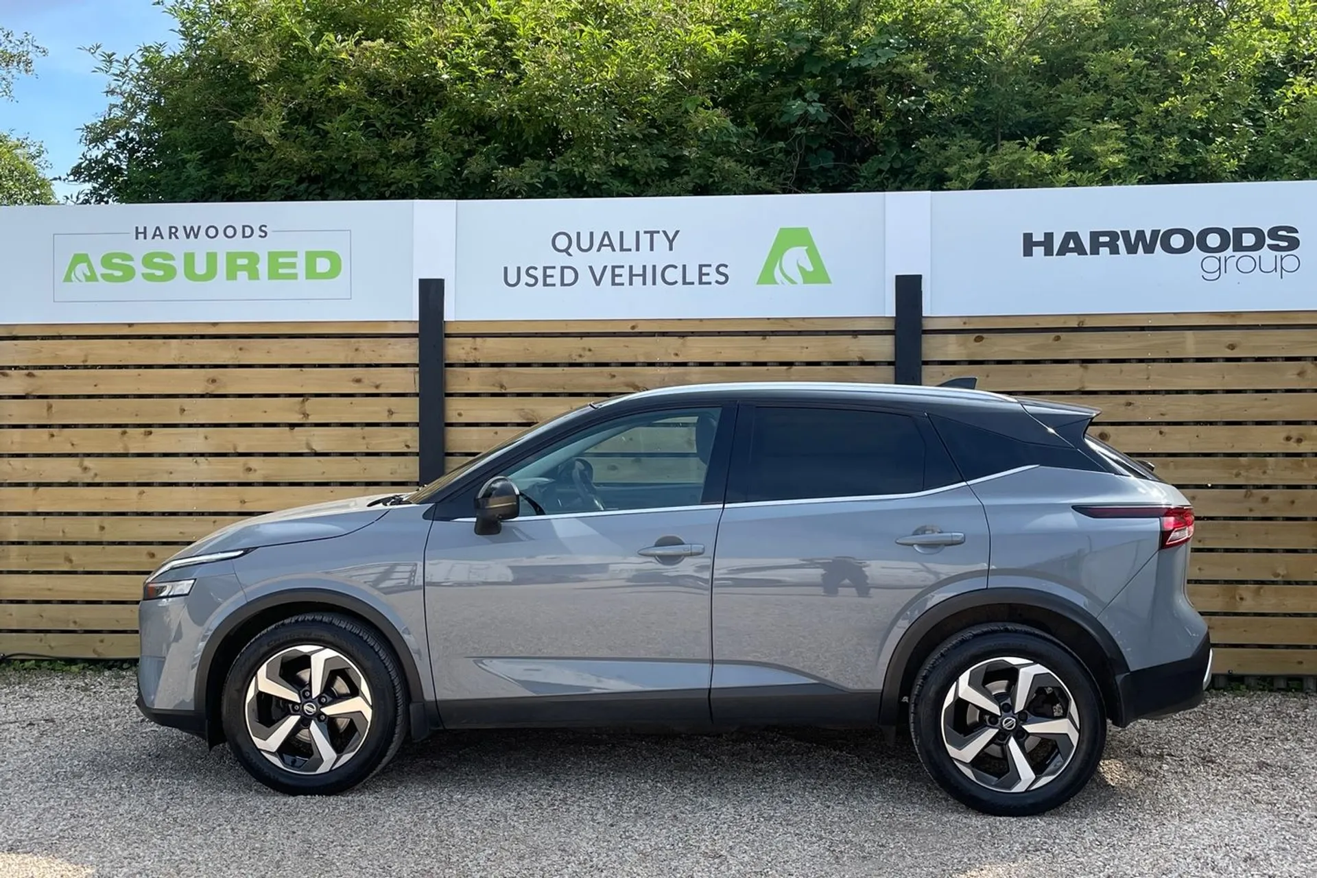 NISSAN QASHQAI thumbnail image number 10