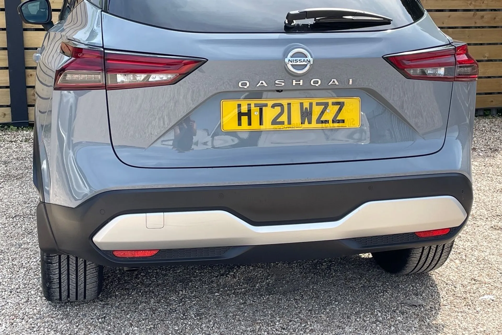 NISSAN QASHQAI thumbnail image number 17