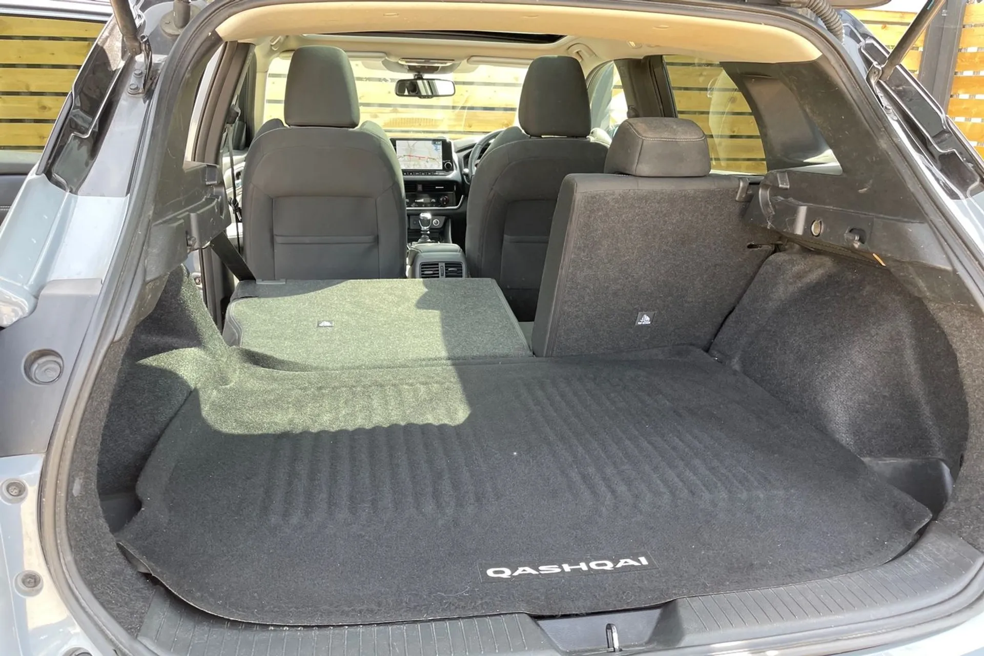 NISSAN QASHQAI thumbnail image number 21