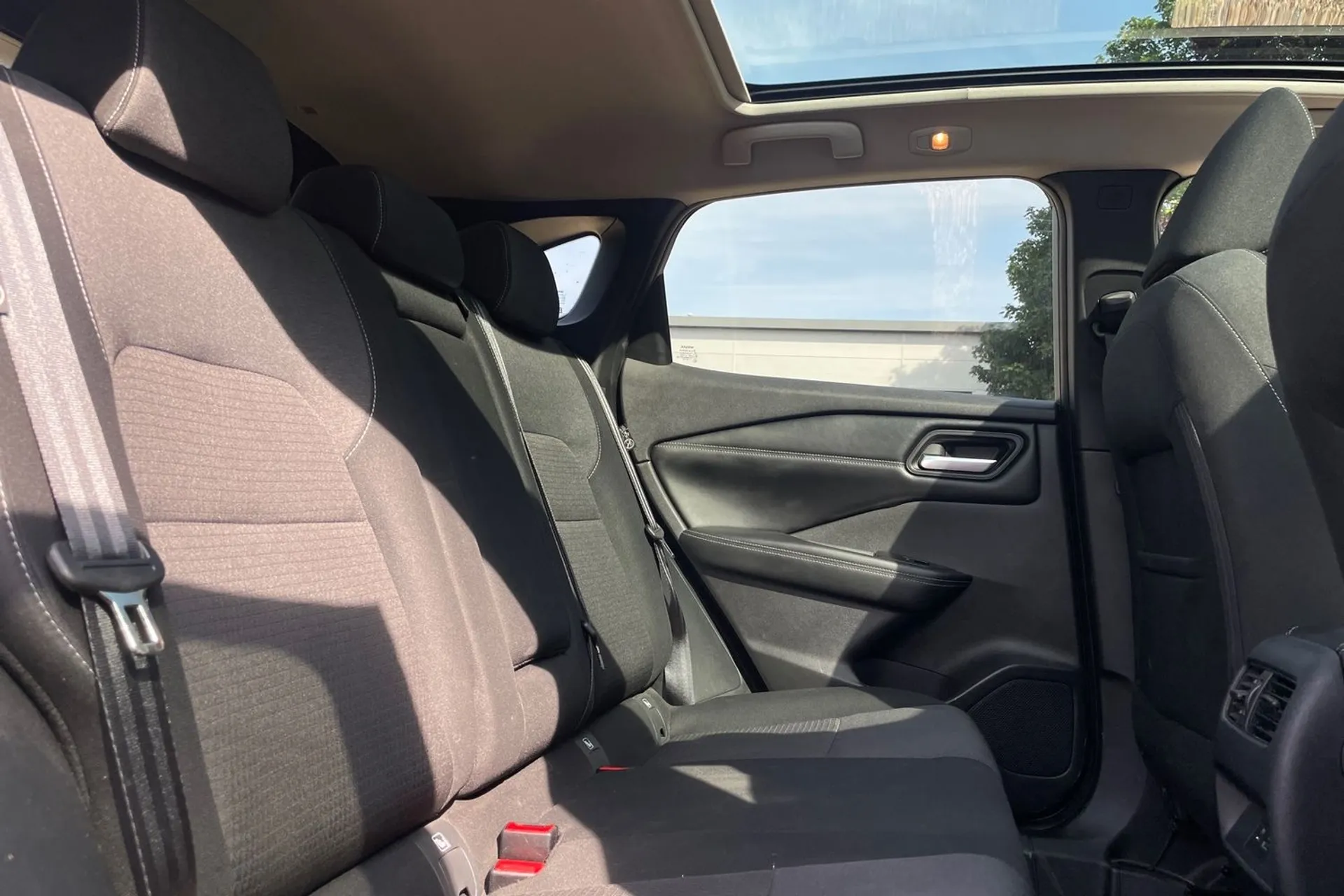 NISSAN QASHQAI thumbnail image number 22