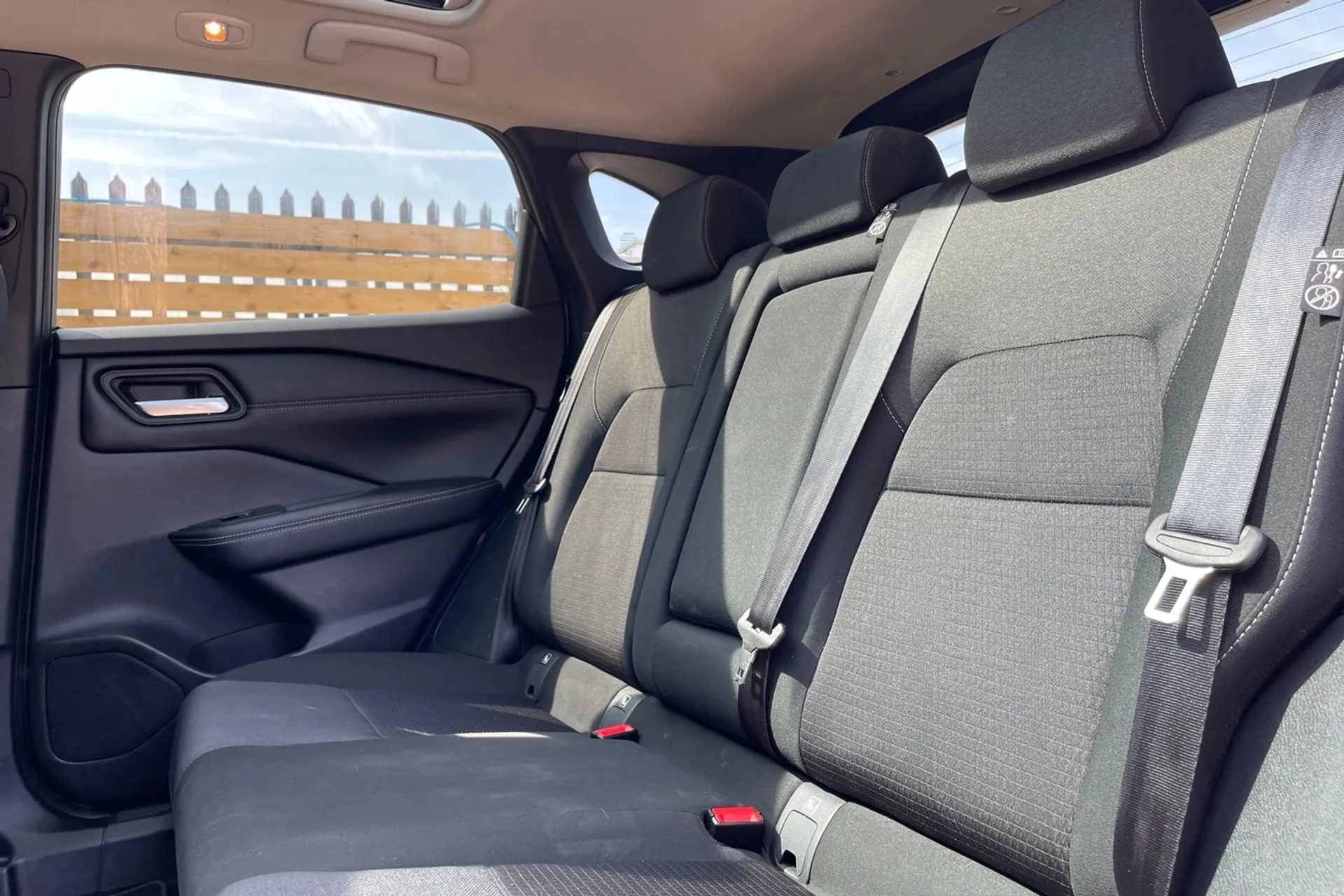 NISSAN QASHQAI thumbnail image number 30