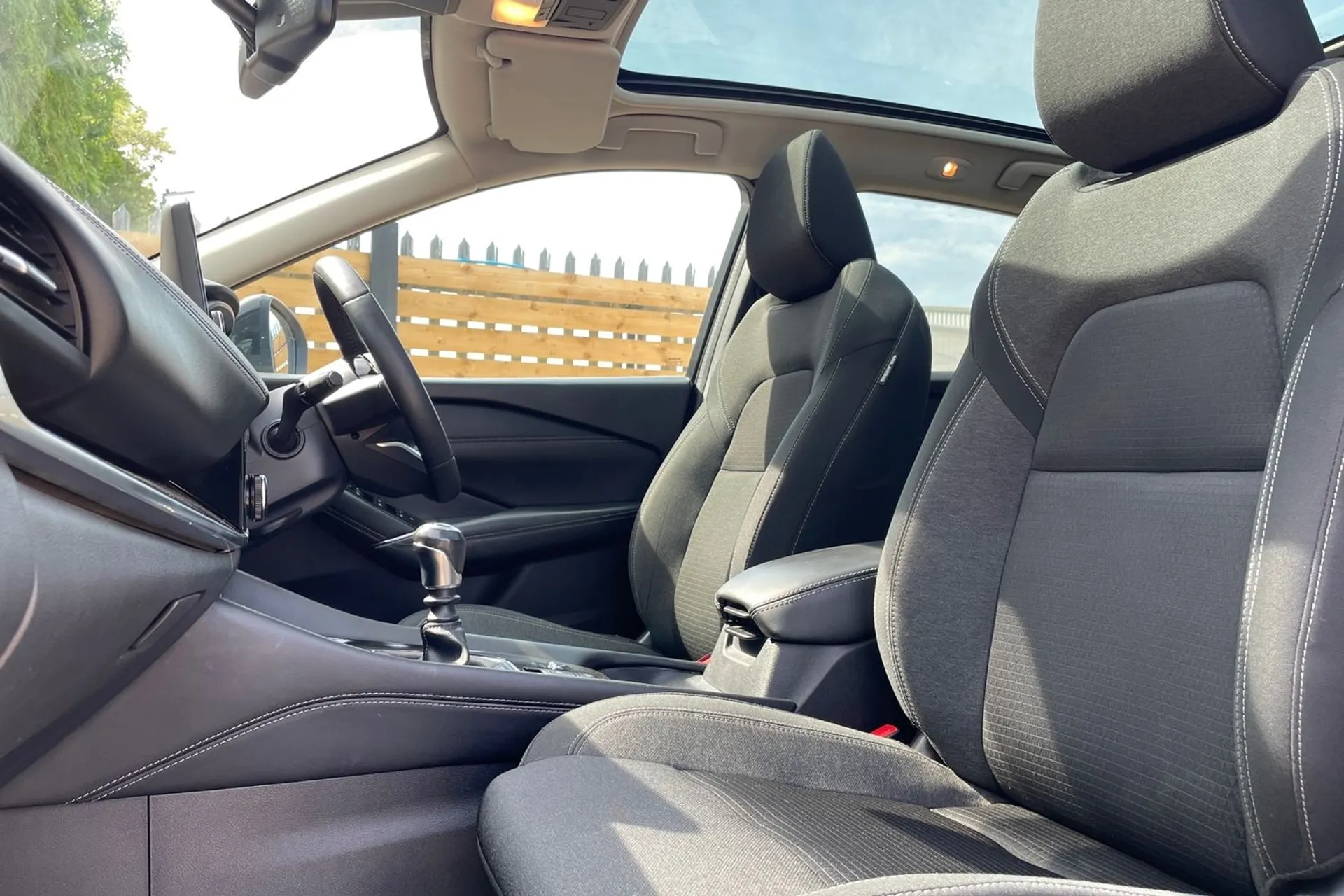 NISSAN QASHQAI thumbnail image number 28