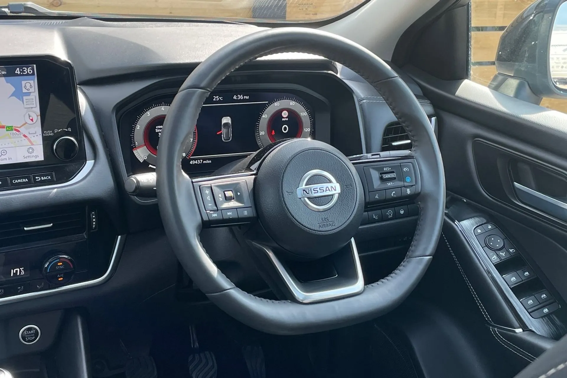 NISSAN QASHQAI thumbnail image number 34