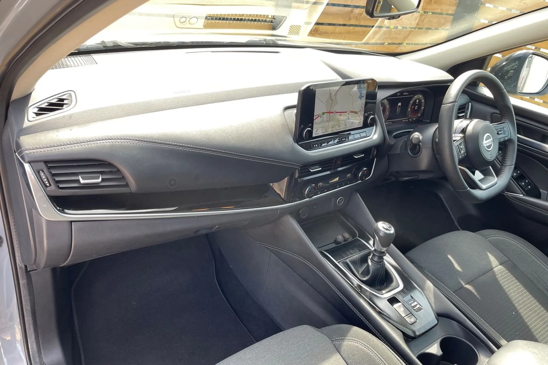 NISSAN QASHQAI thumbnail image number 27