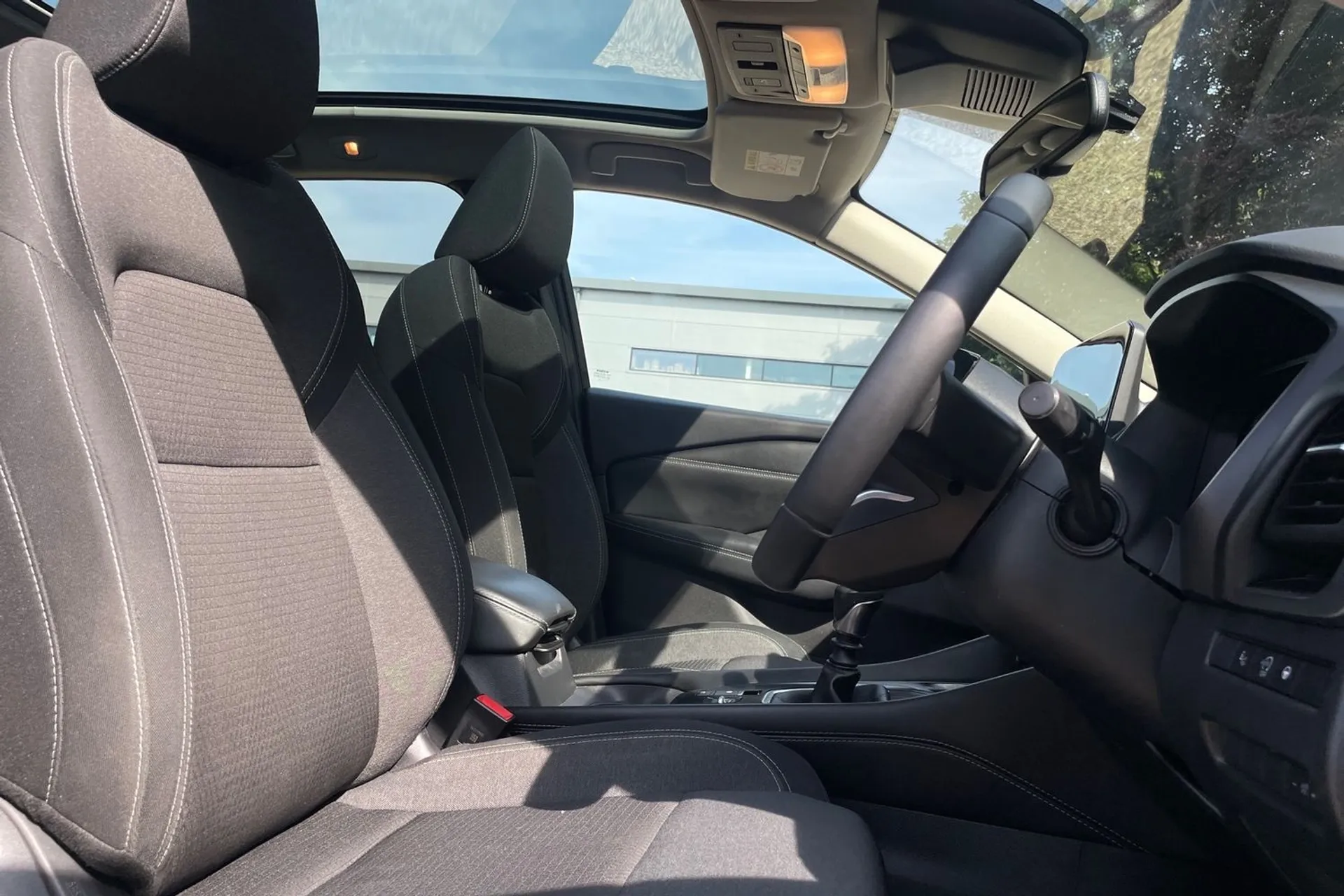 NISSAN QASHQAI thumbnail image number 25