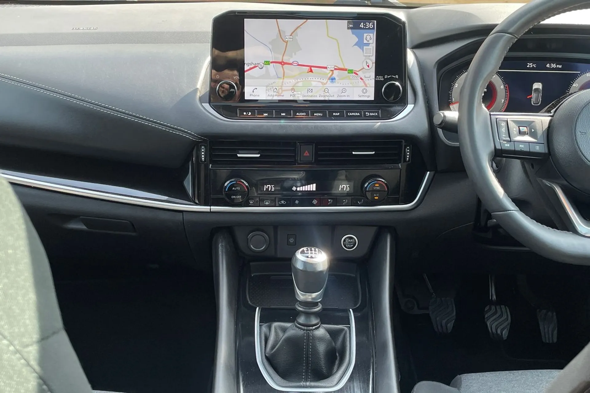 NISSAN QASHQAI thumbnail image number 35
