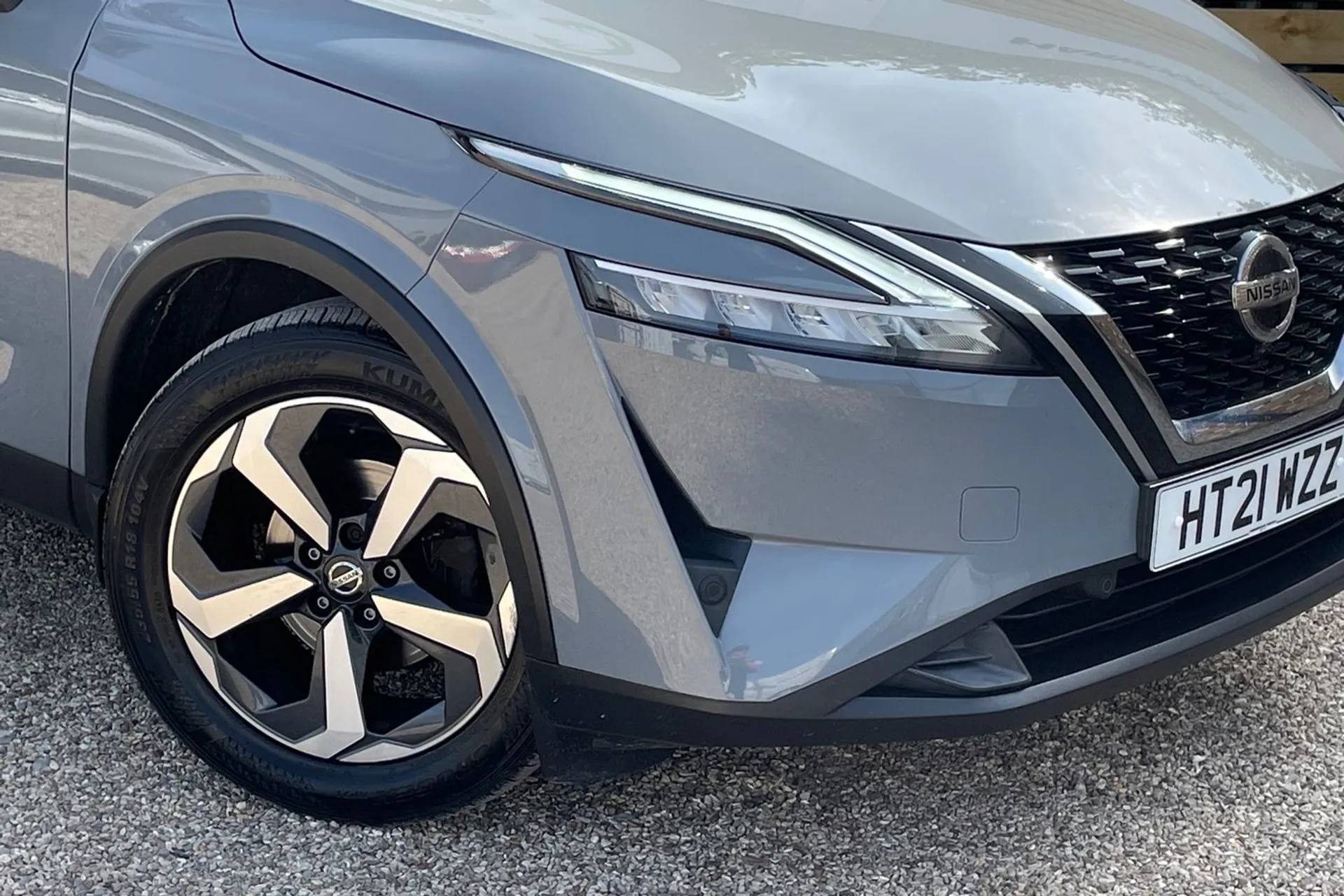 NISSAN QASHQAI thumbnail image number 6