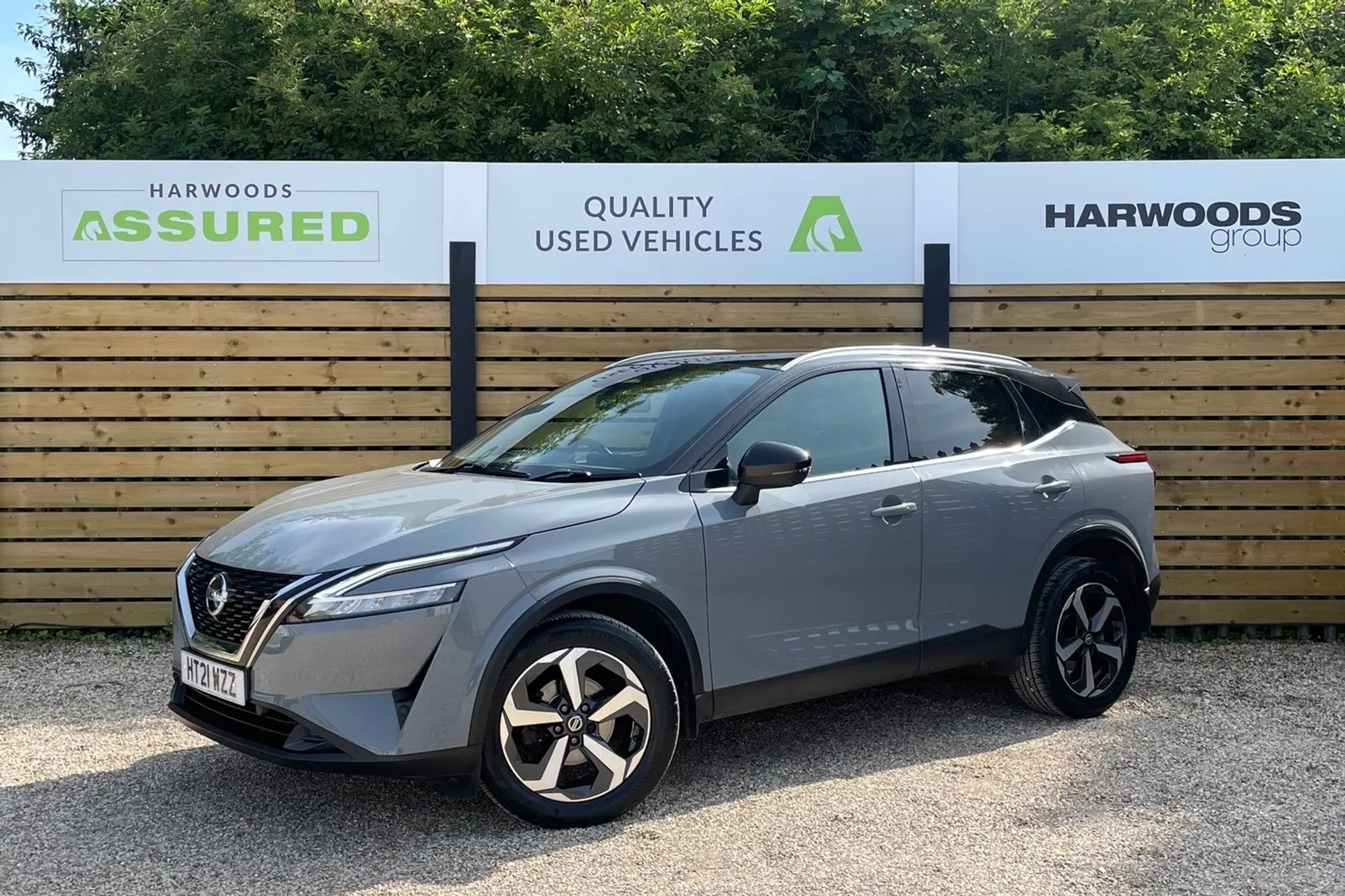 NISSAN QASHQAI thumbnail image number 11