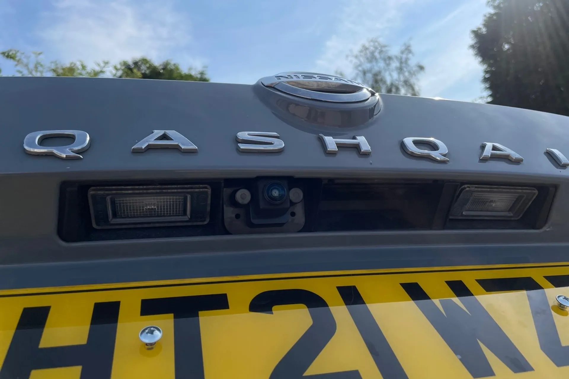 NISSAN QASHQAI thumbnail image number 20
