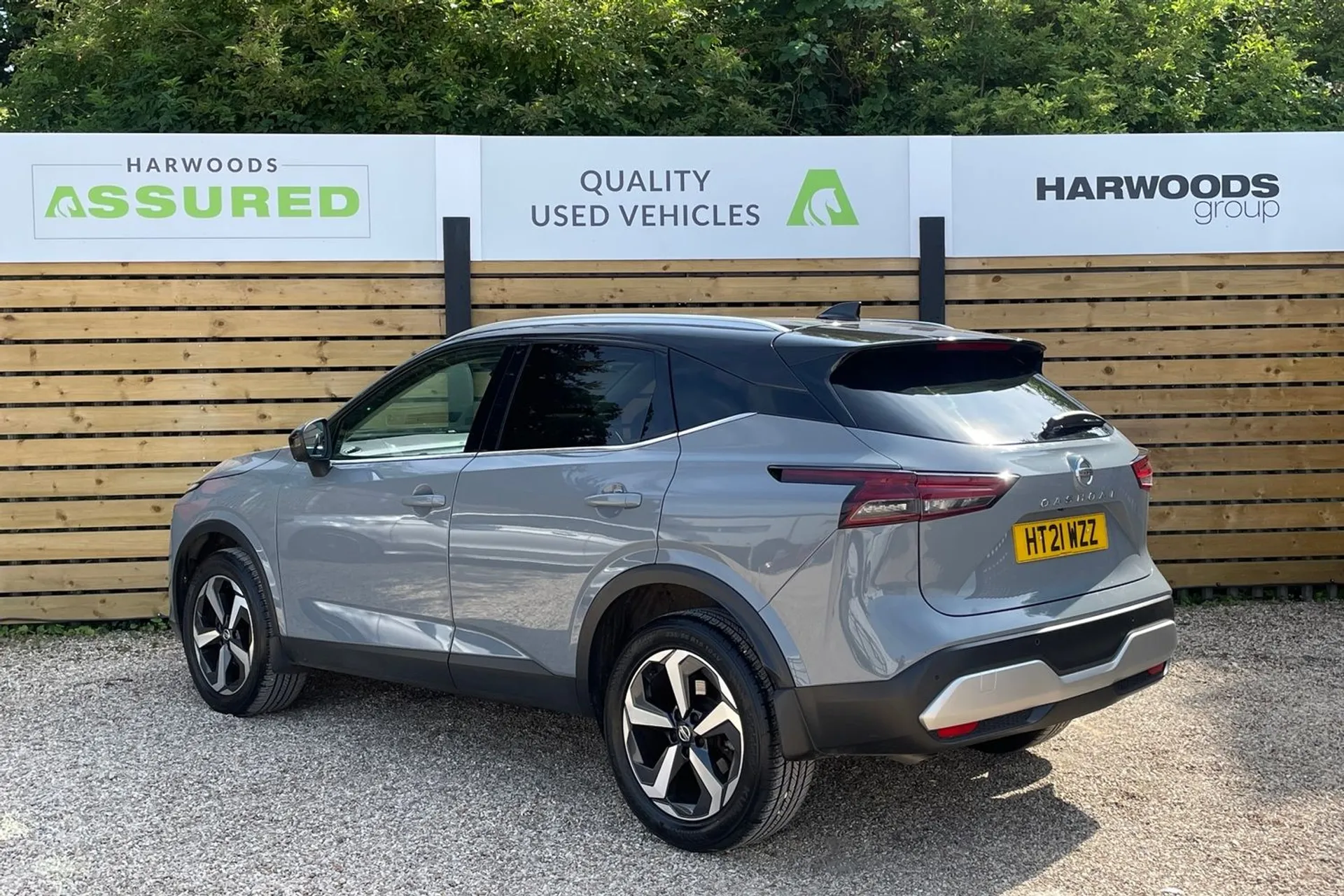 NISSAN QASHQAI thumbnail image number 9