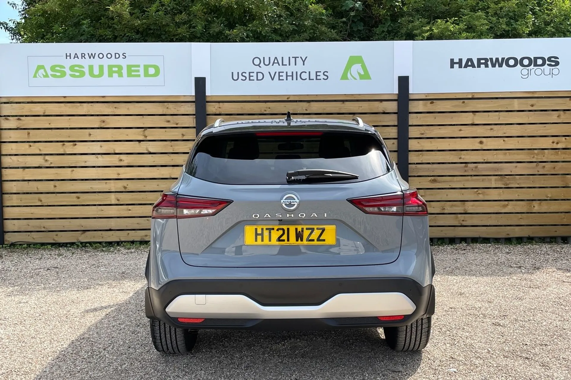 NISSAN QASHQAI thumbnail image number 8
