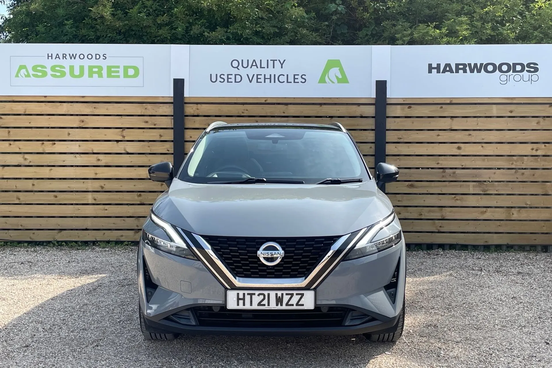 NISSAN QASHQAI thumbnail image number 12