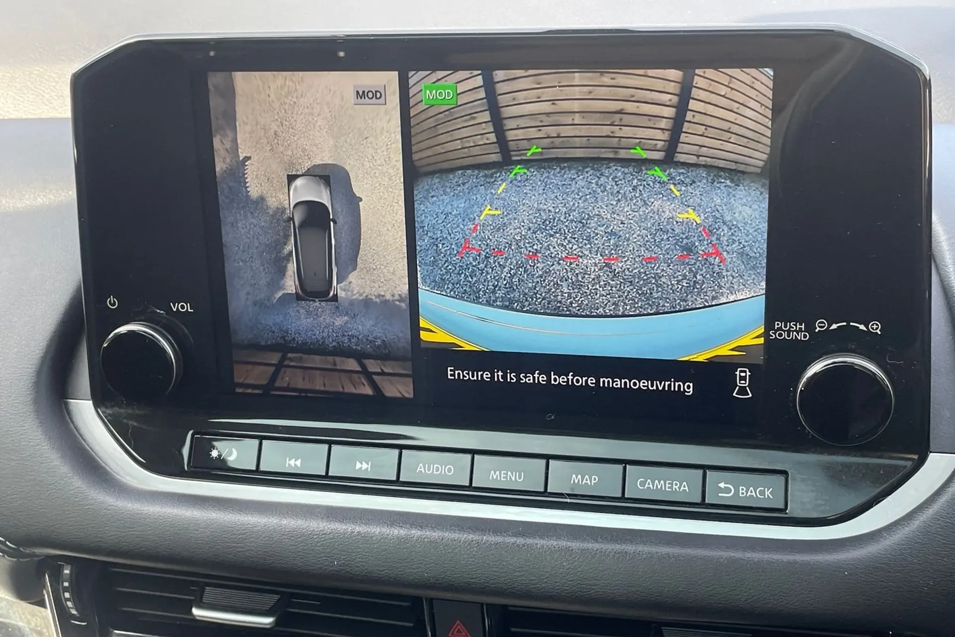 NISSAN QASHQAI thumbnail image number 5