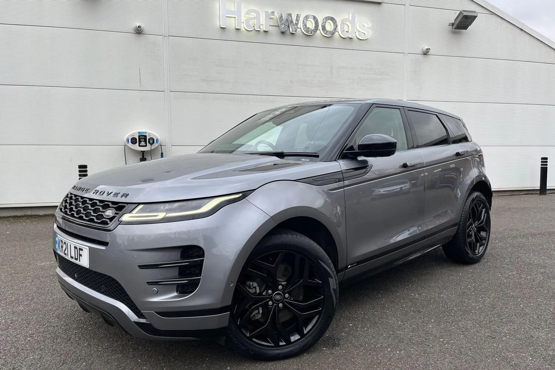 LAND ROVER RANGE ROVER EVOQUE thumbnail image number 15