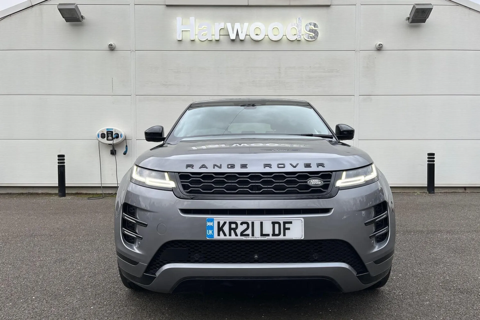 LAND ROVER RANGE ROVER EVOQUE thumbnail image number 16