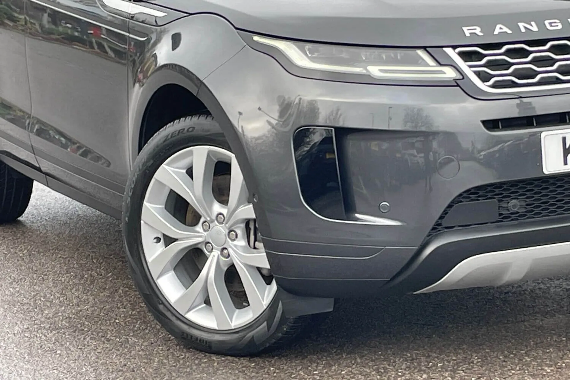 LAND ROVER RANGE ROVER EVOQUE thumbnail image number 8