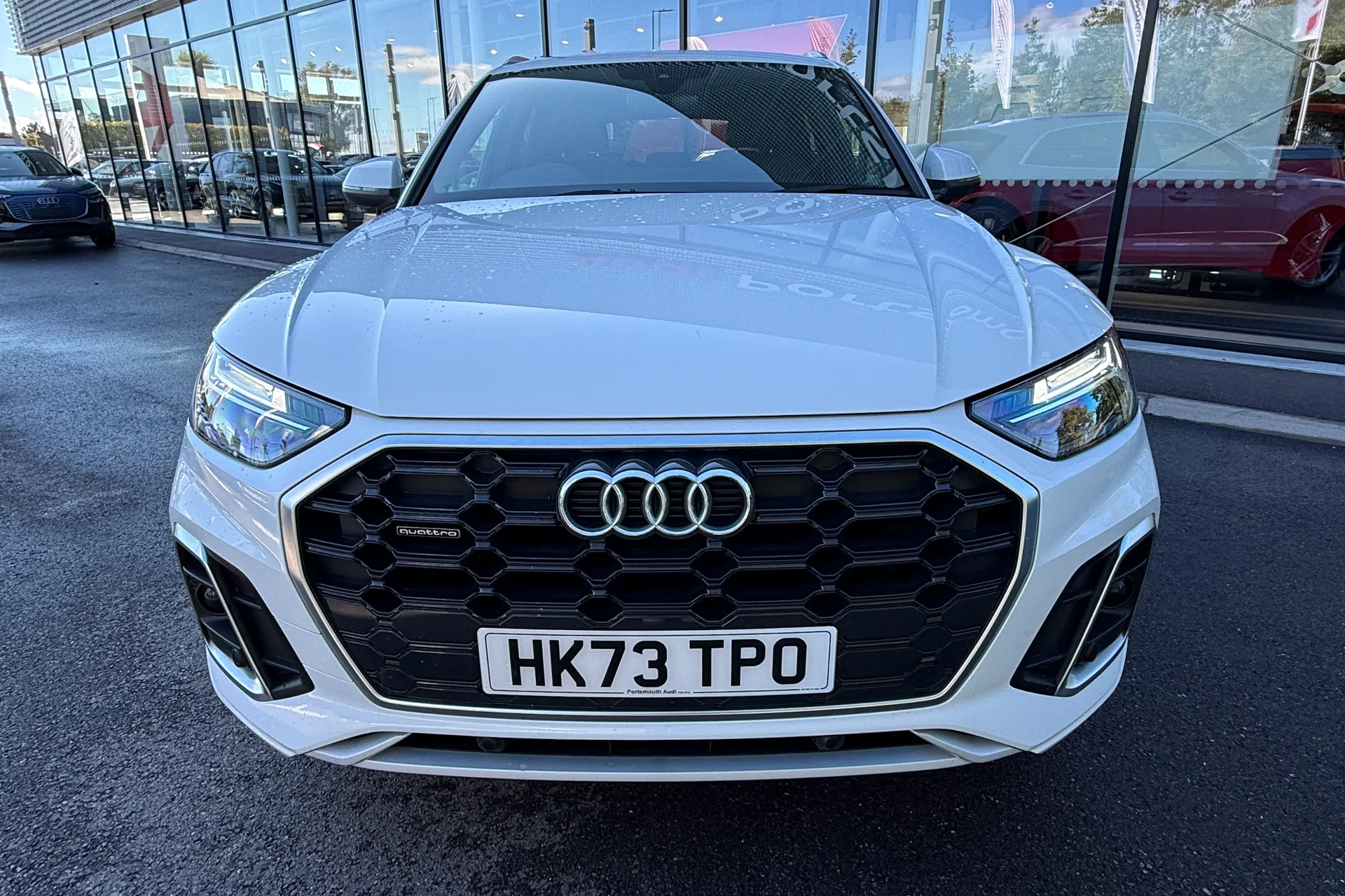 Audi Q5 thumbnail image number 7