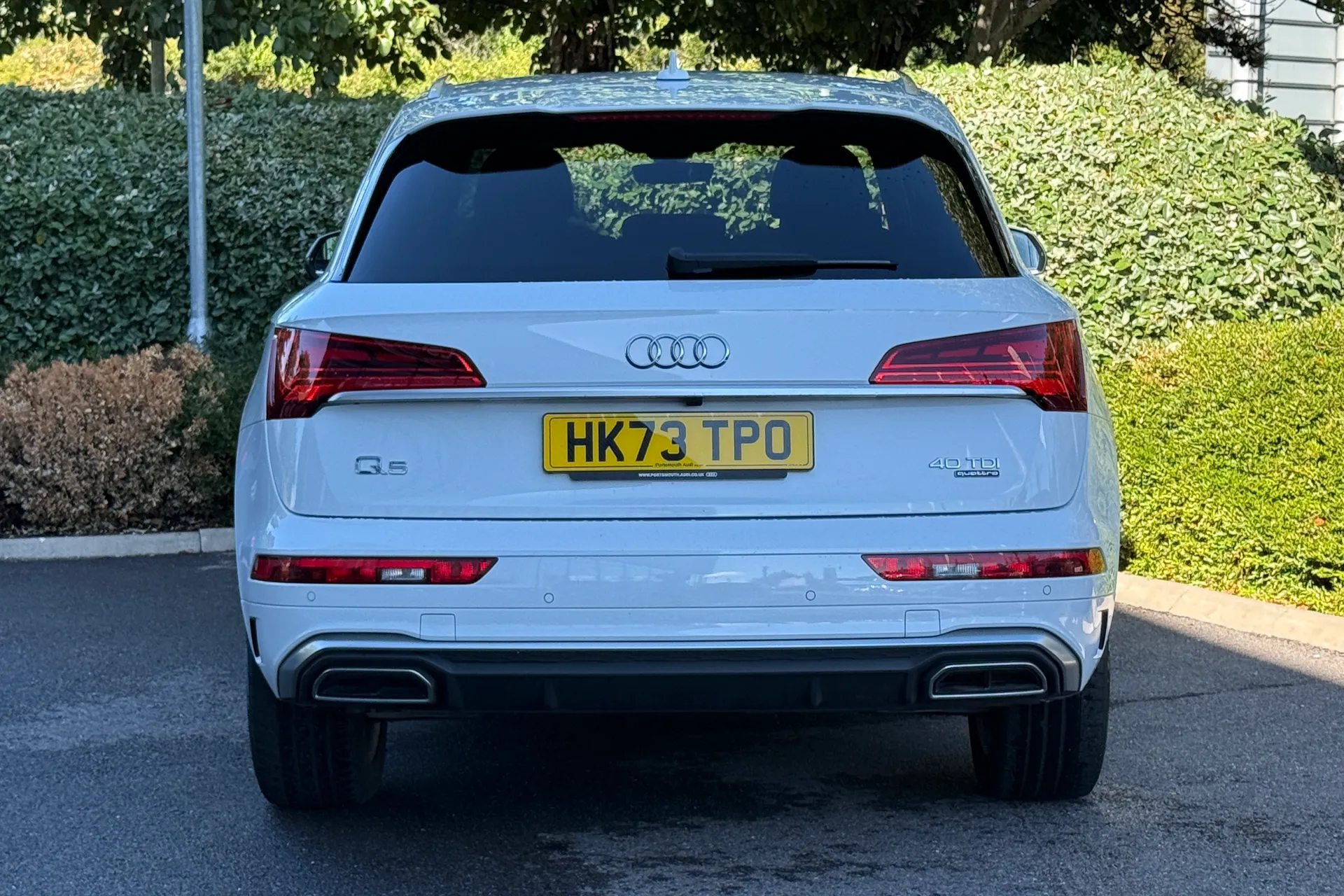 Audi Q5 thumbnail image number 11