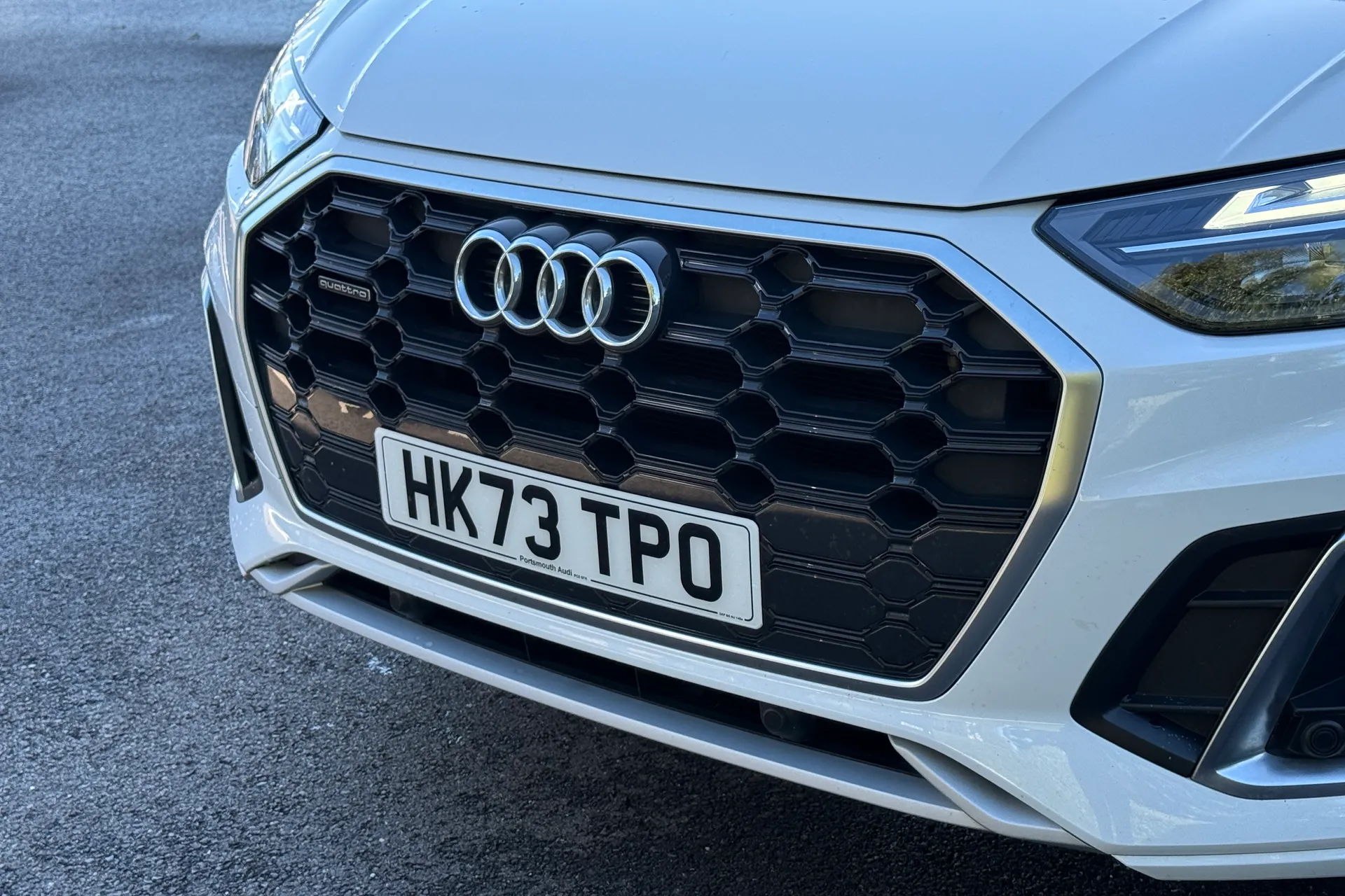 Audi Q5 thumbnail image number 34