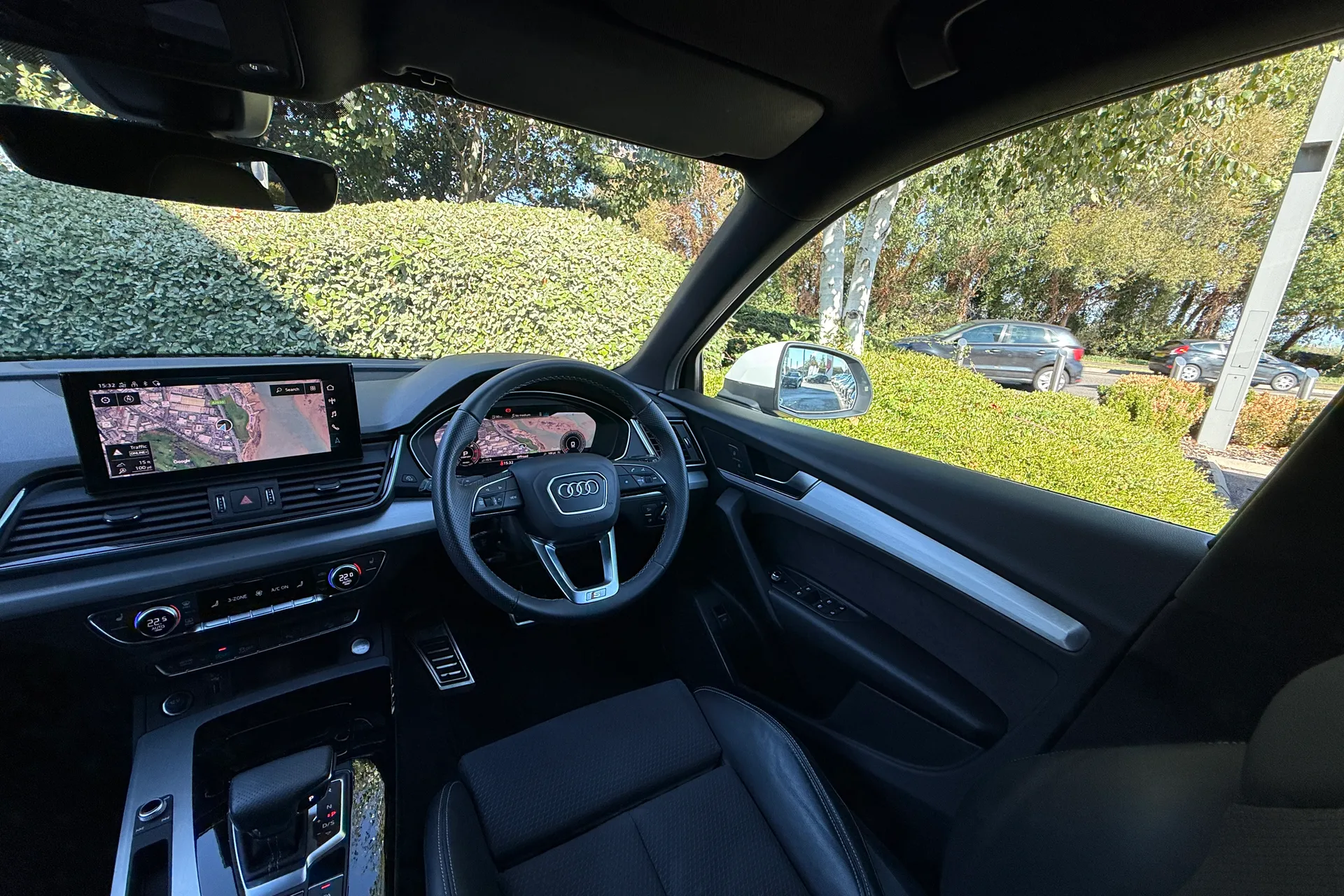 Audi Q5 thumbnail image number 56