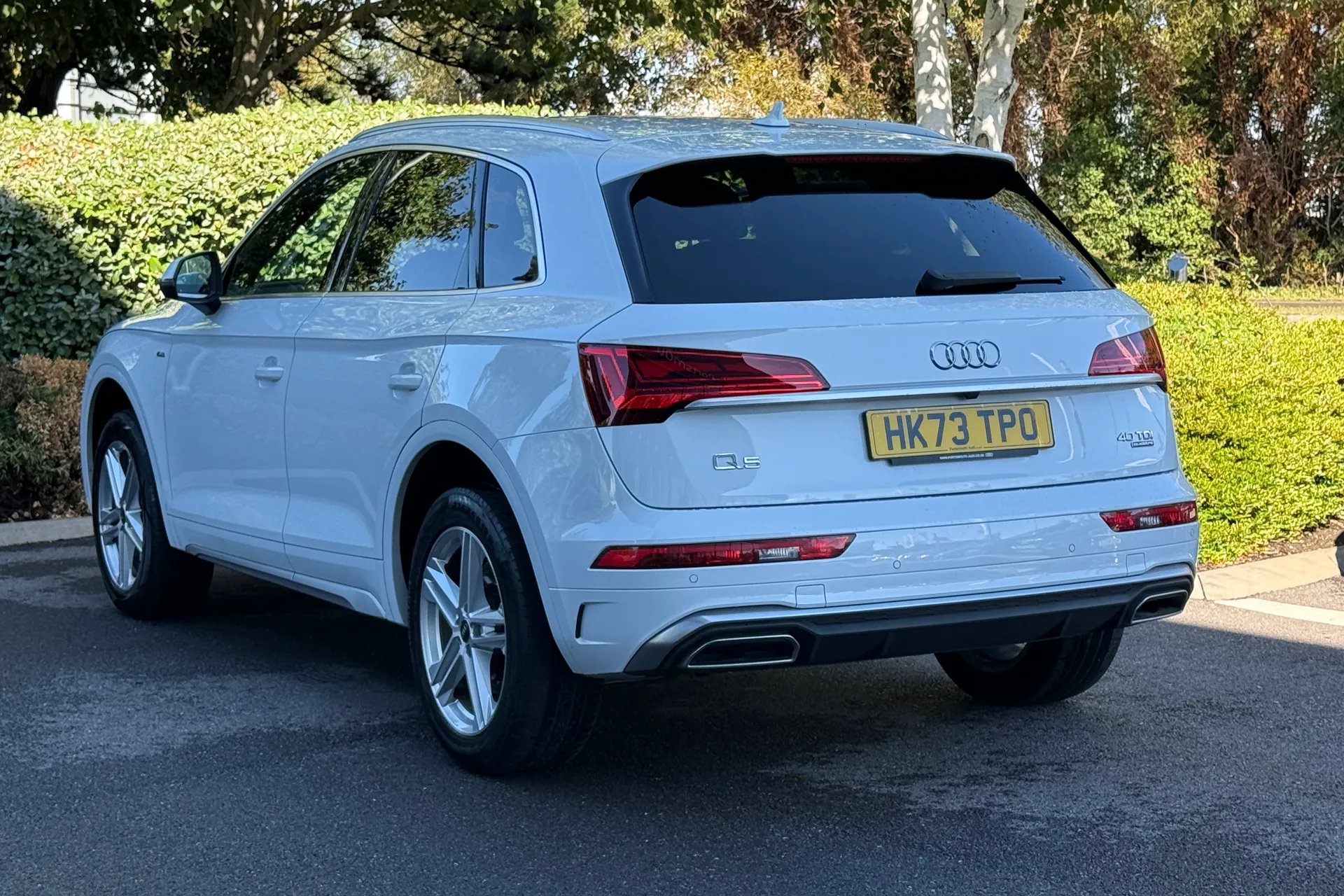 Audi Q5 thumbnail image number 17