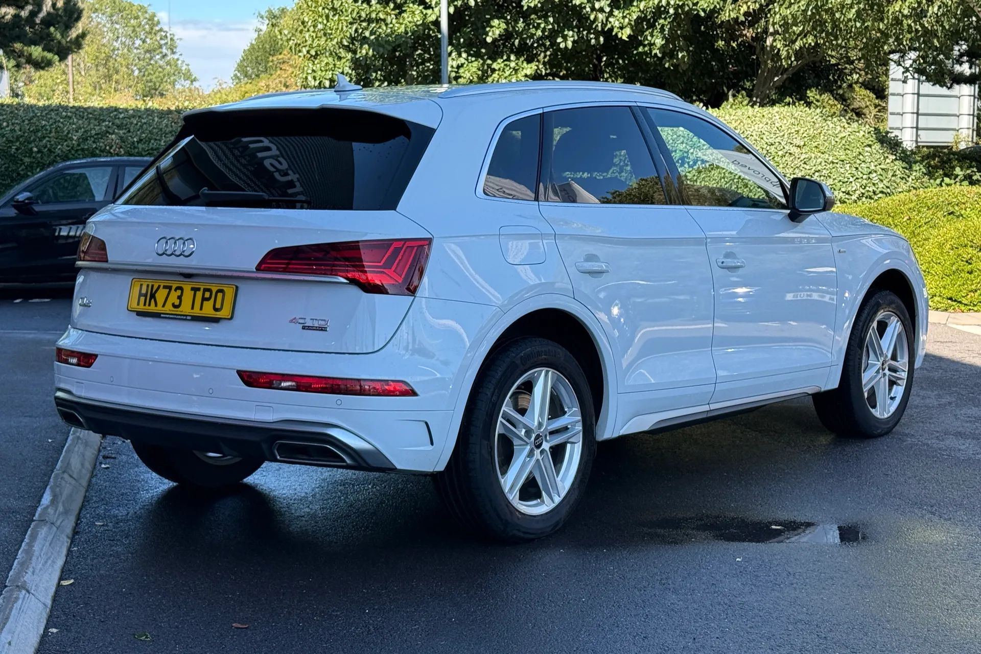 Audi Q5 thumbnail image number 25
