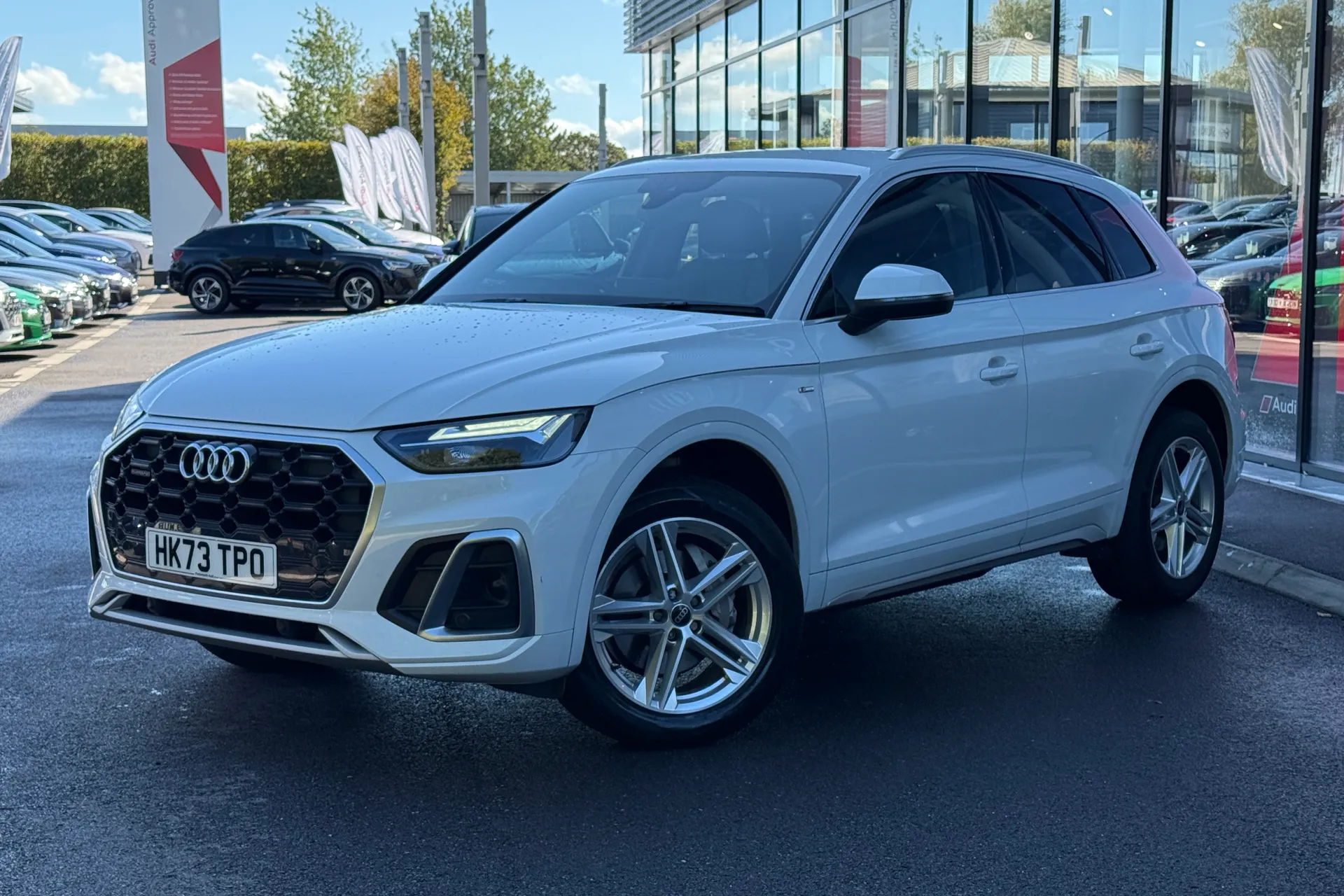 Audi Q5 thumbnail image number 9