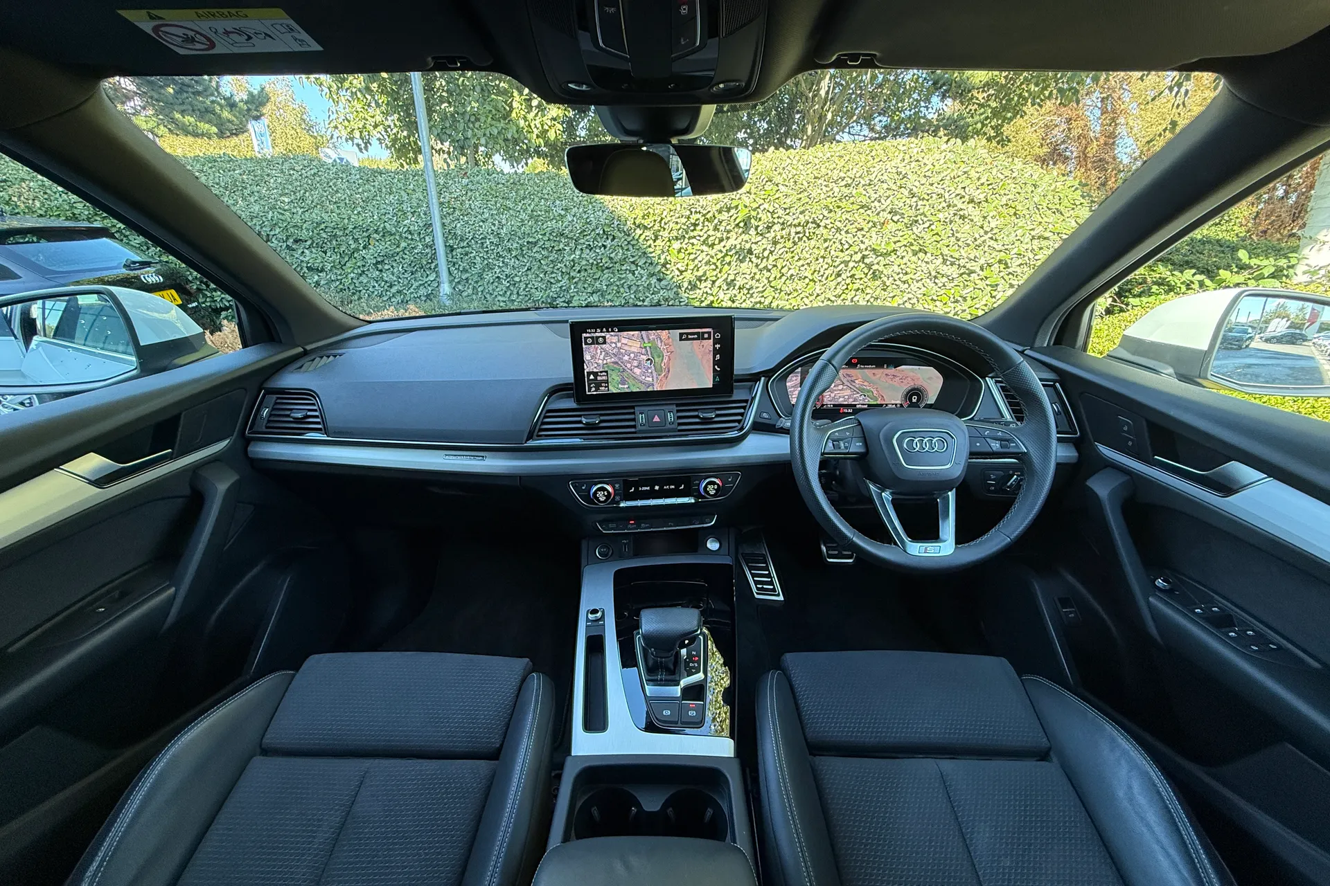 Audi Q5 thumbnail image number 5