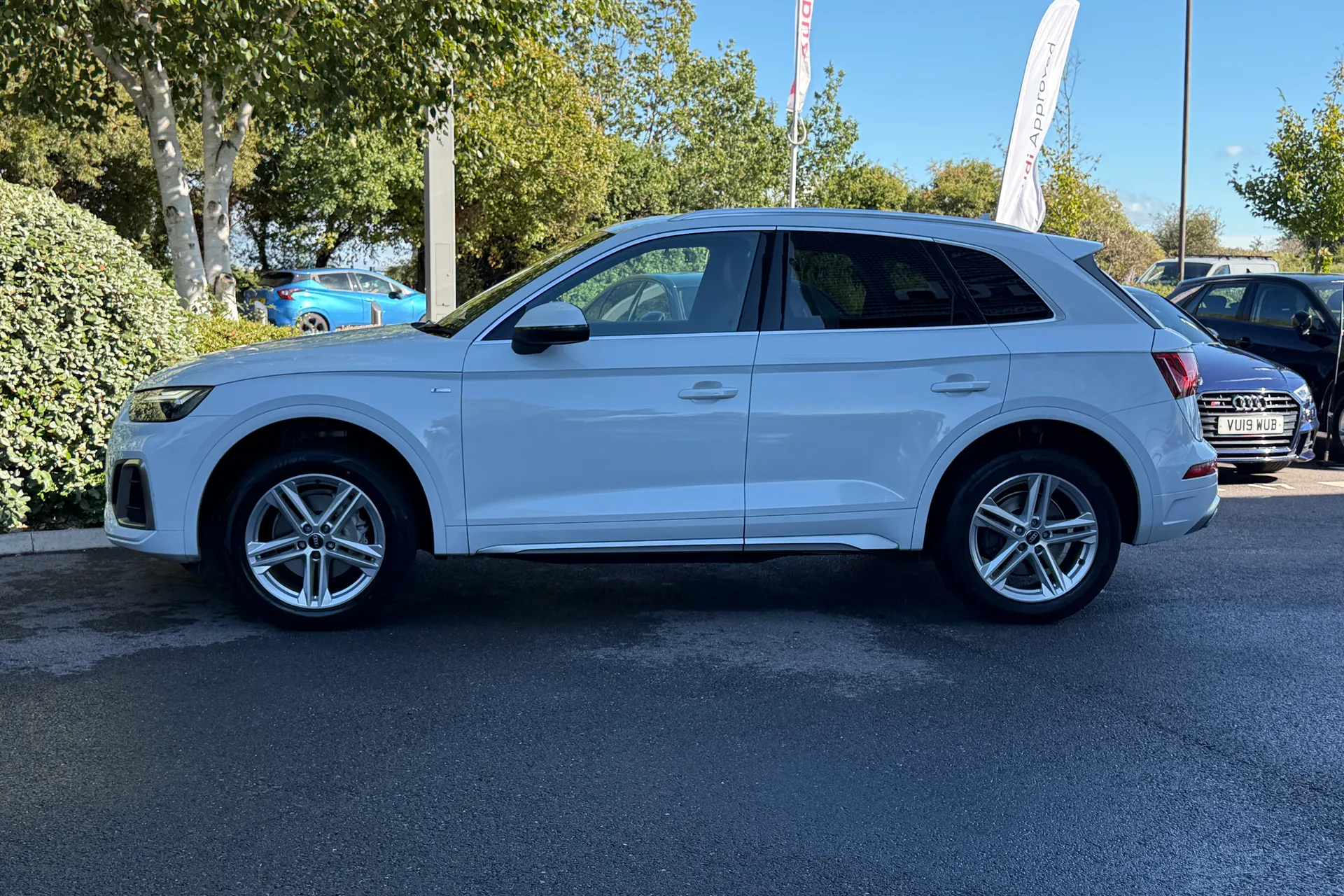 Audi Q5 thumbnail image number 30