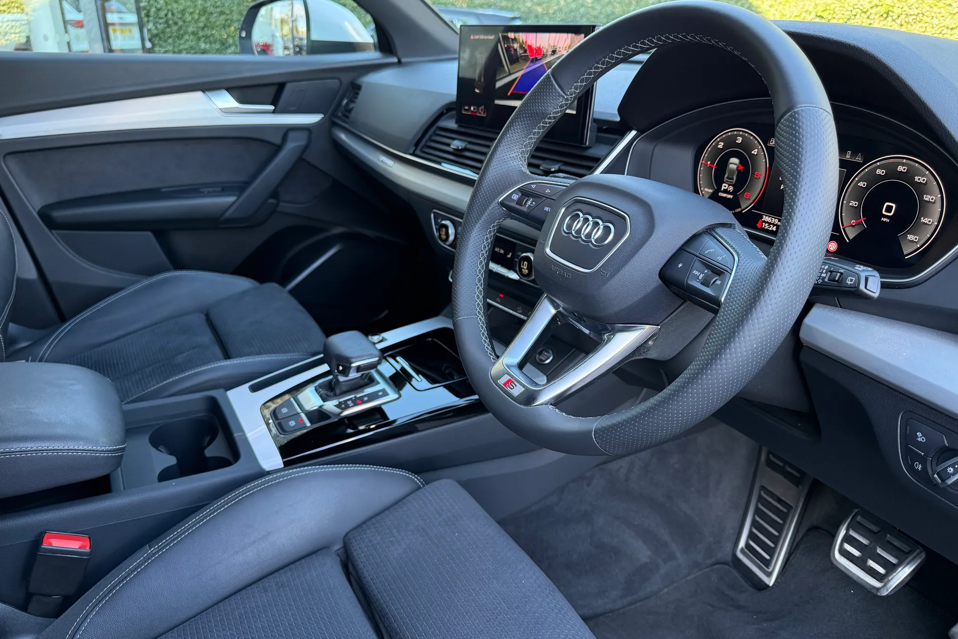 Audi Q5 thumbnail image number 13