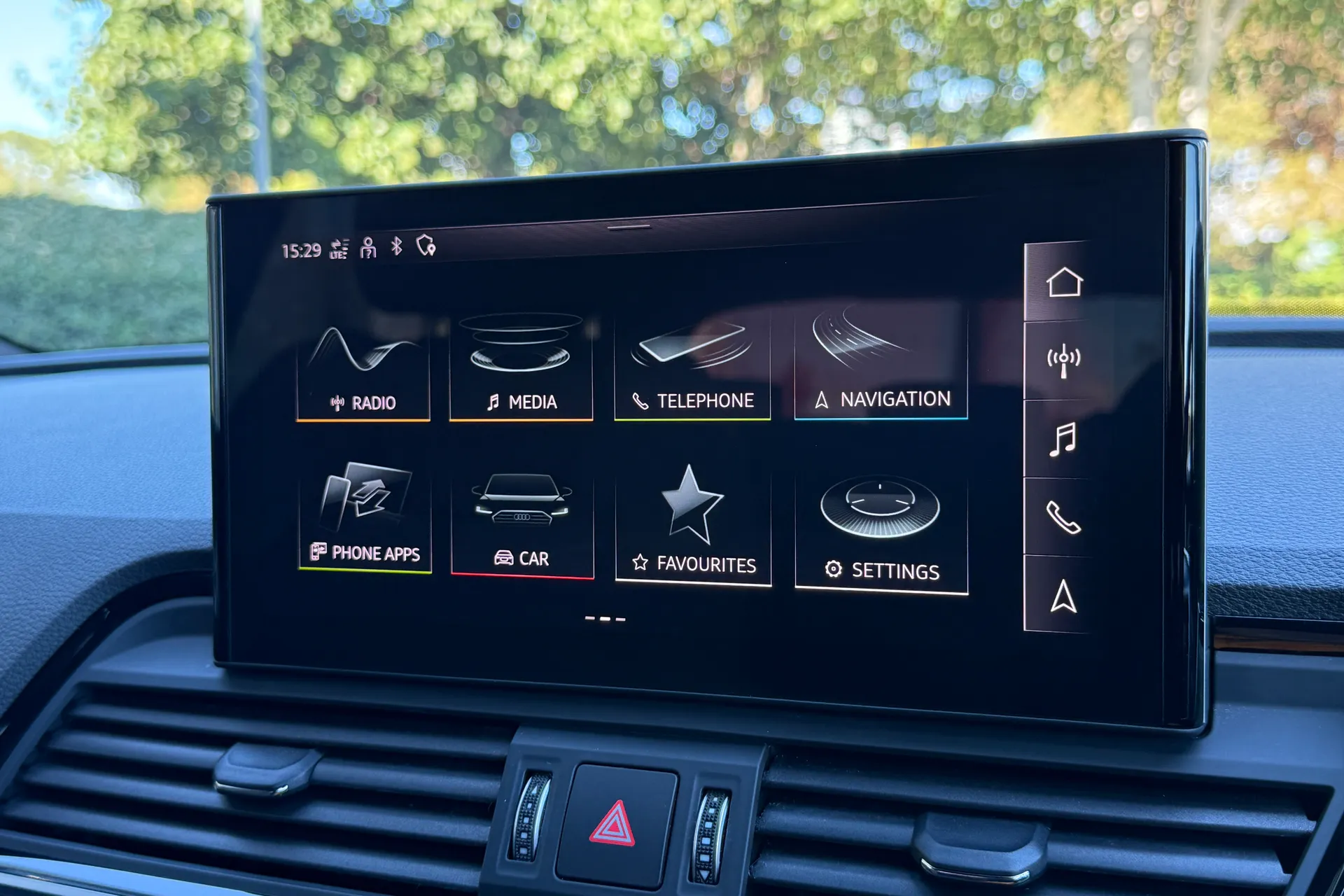Audi Q5 thumbnail image number 29