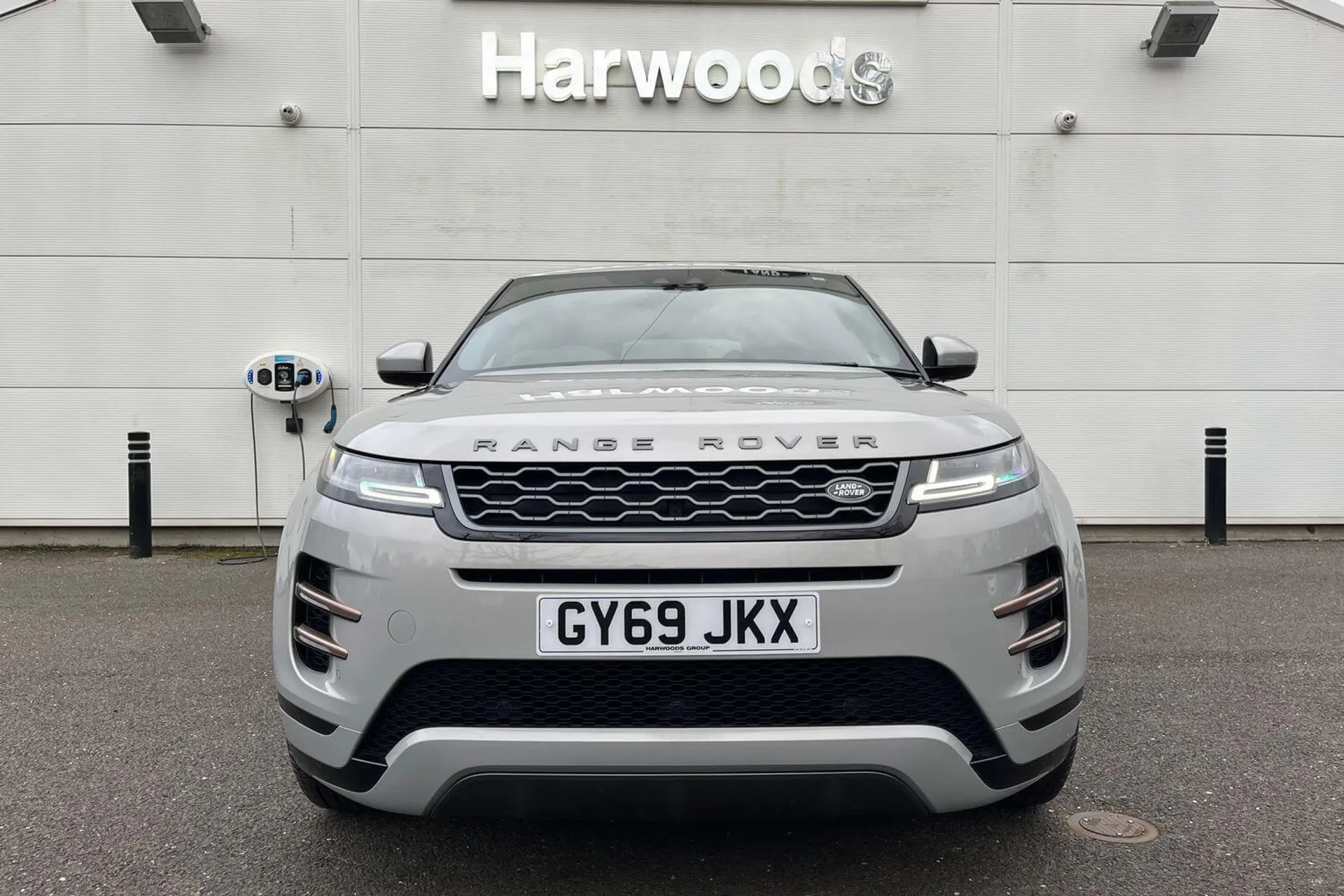 LAND ROVER RANGE ROVER EVOQUE thumbnail image number 21