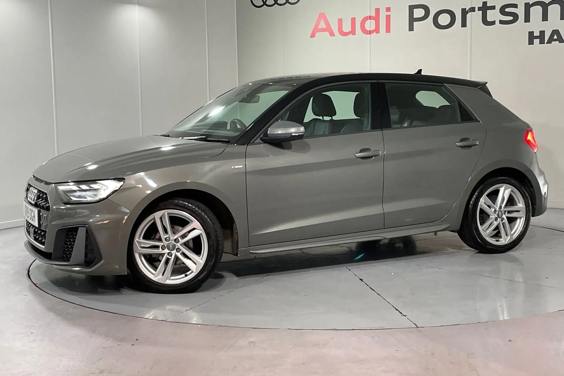 Audi A1 thumbnail image number 5