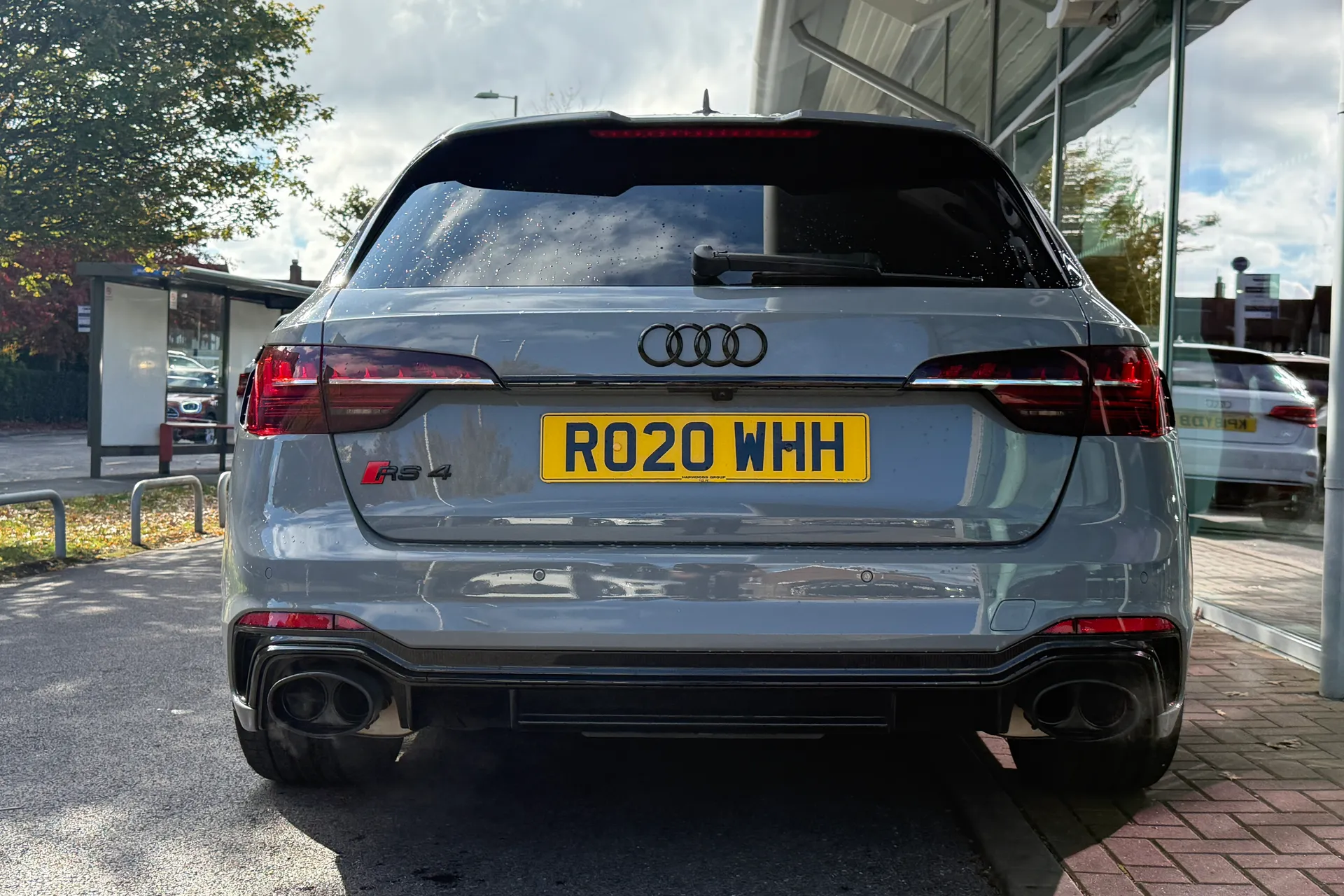 Audi RS4 thumbnail image number 60