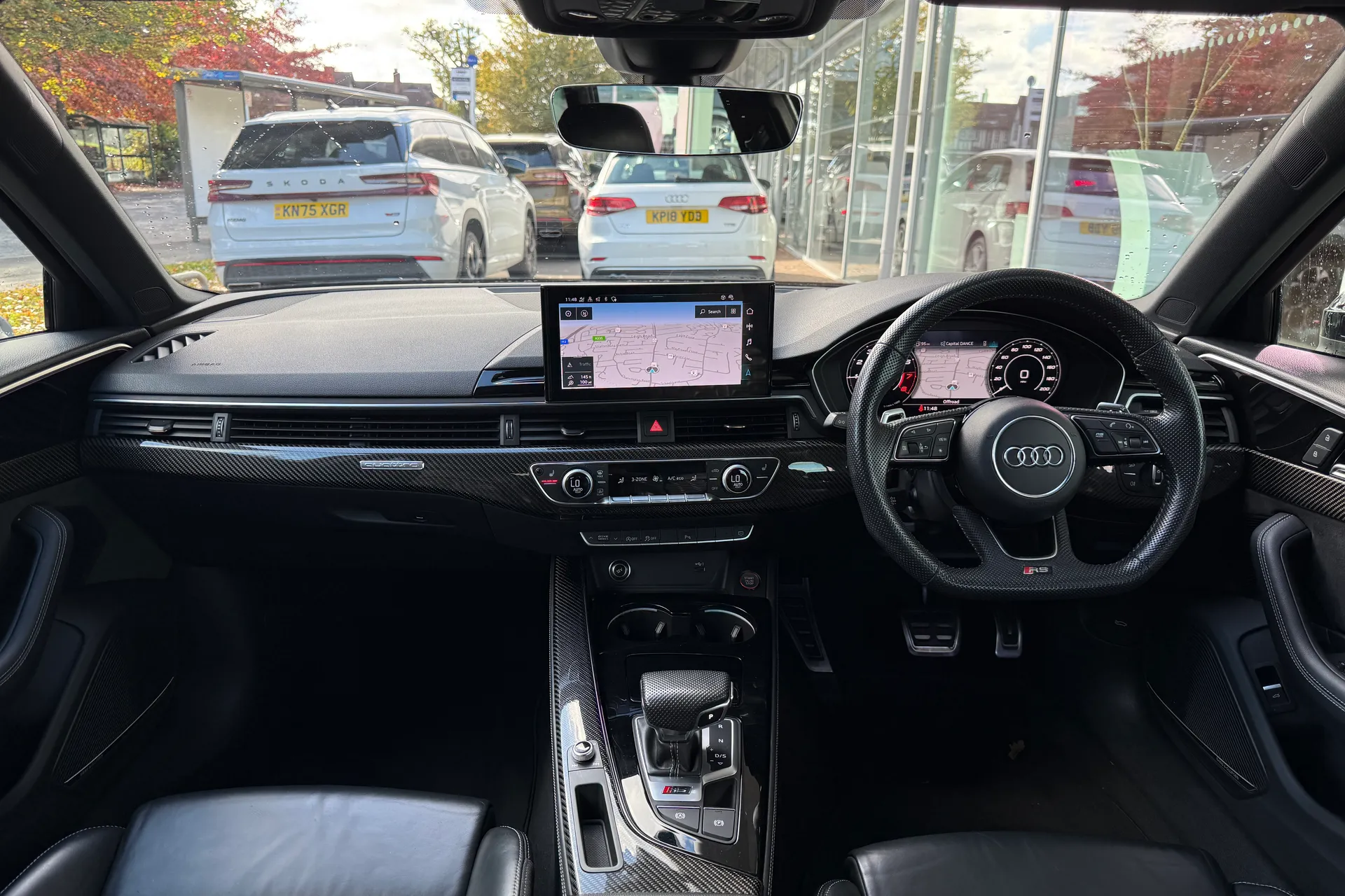 Audi RS4 thumbnail image number 48