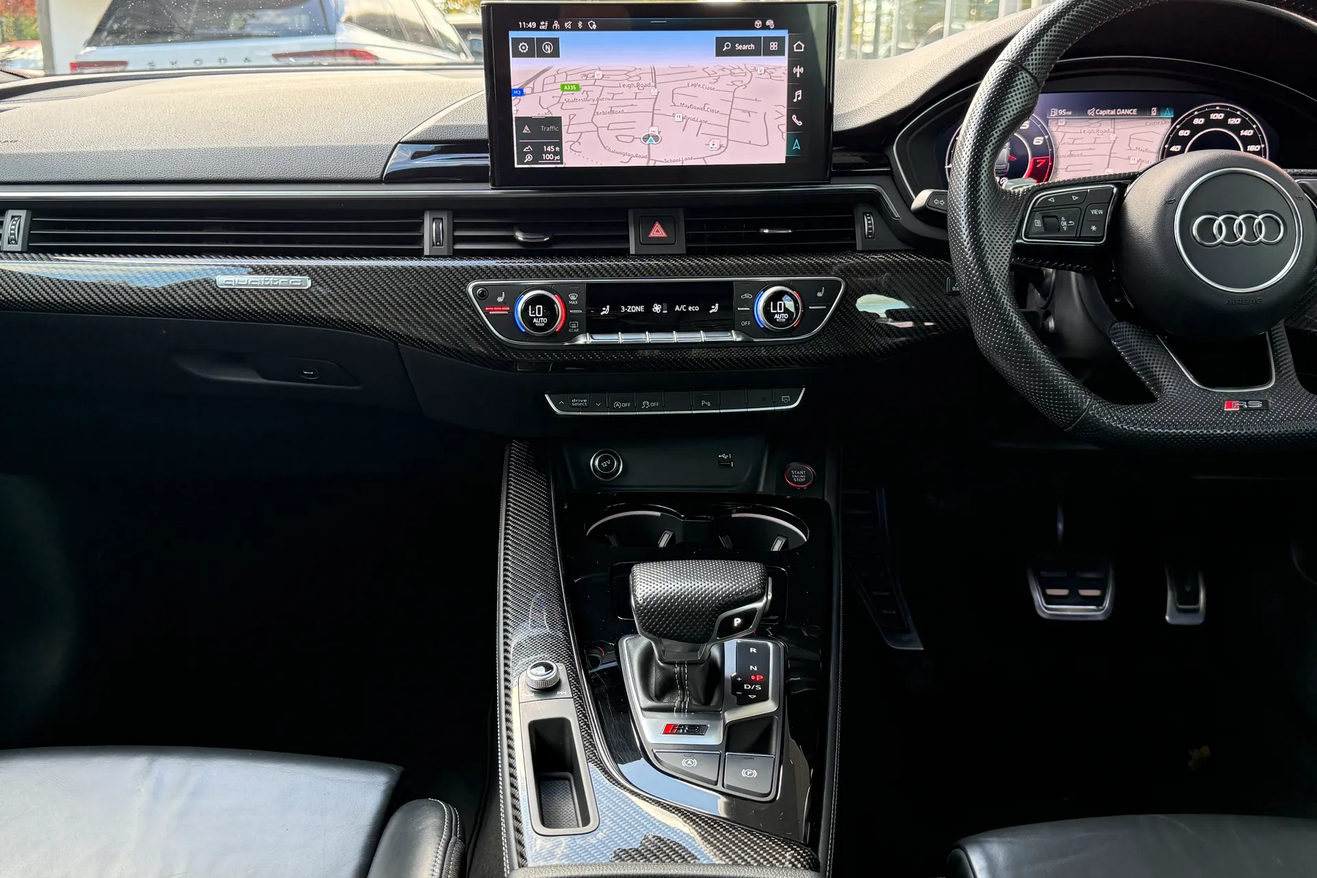 Audi RS4 thumbnail image number 52