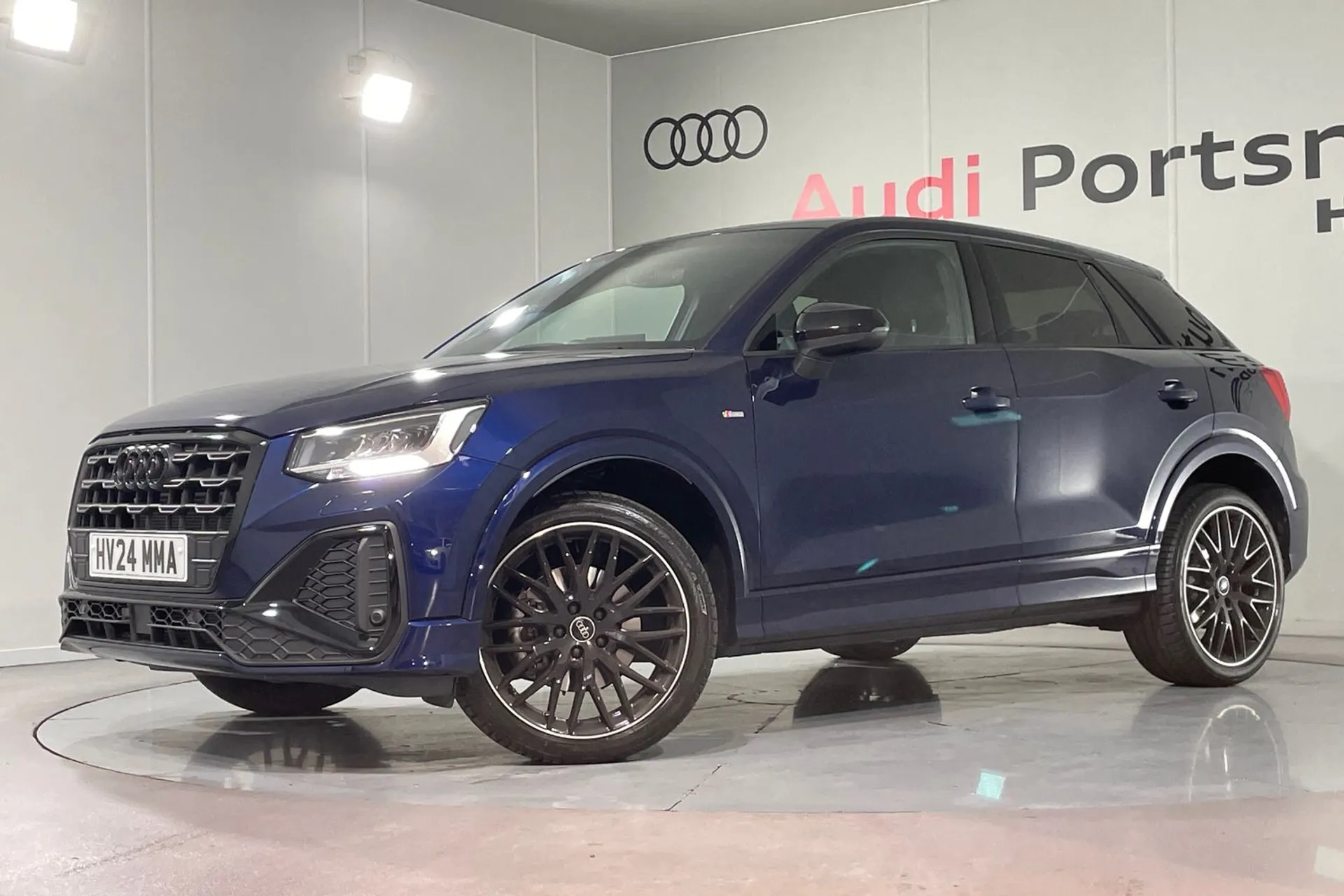 Audi Q2 thumbnail image number 5