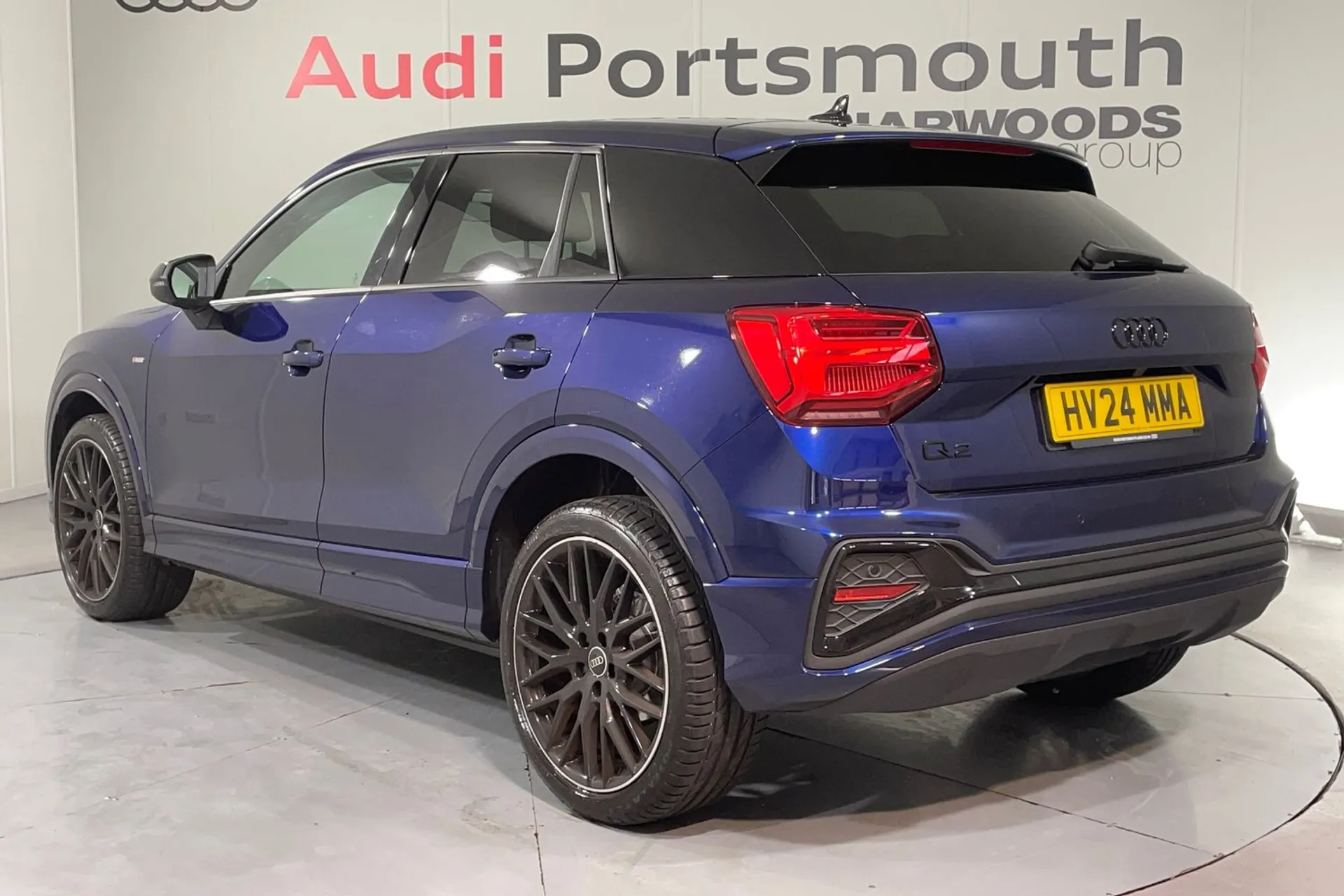 Audi Q2 thumbnail image number 9