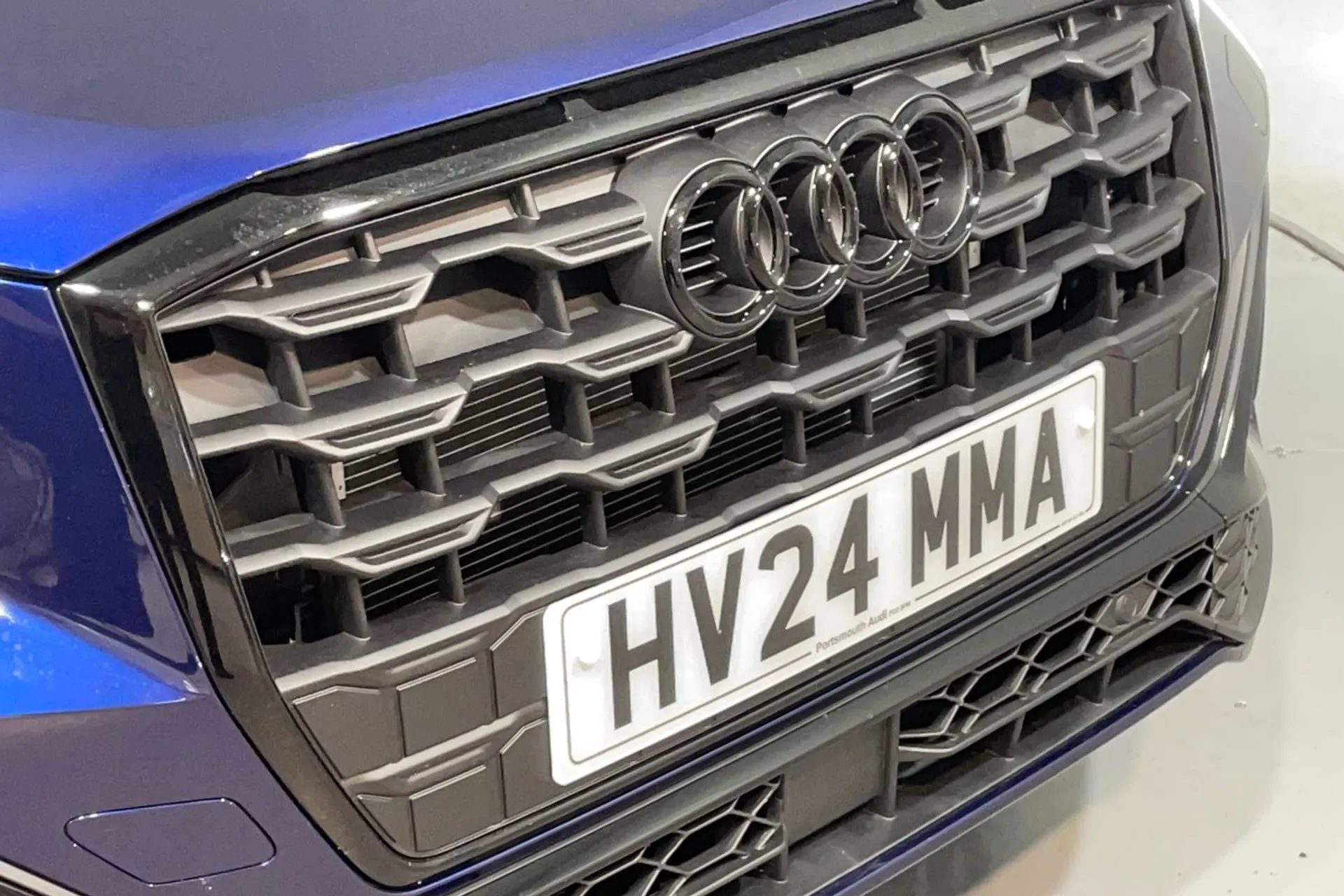 Audi Q2 thumbnail image number 58