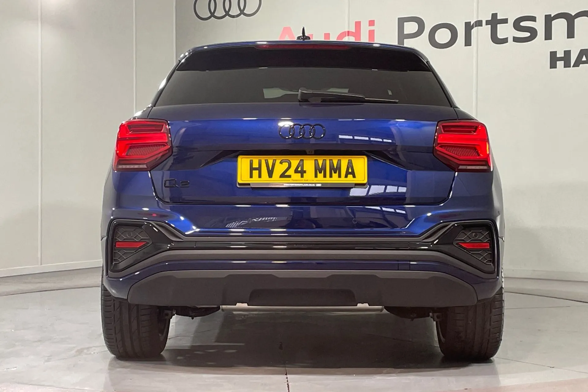 Audi Q2 thumbnail image number 6