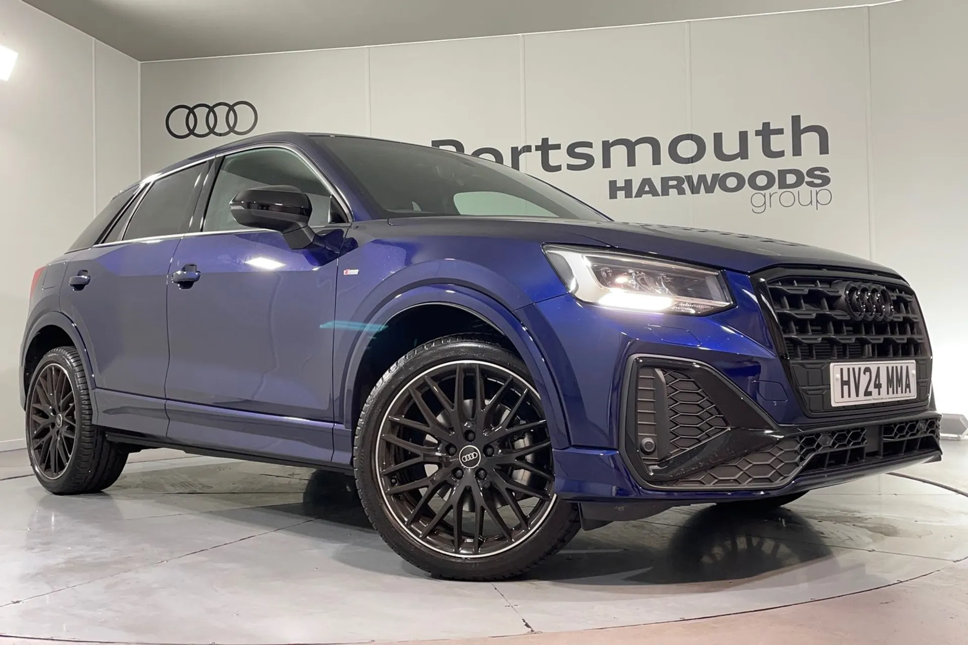 Audi Q2 thumbnail image number 7