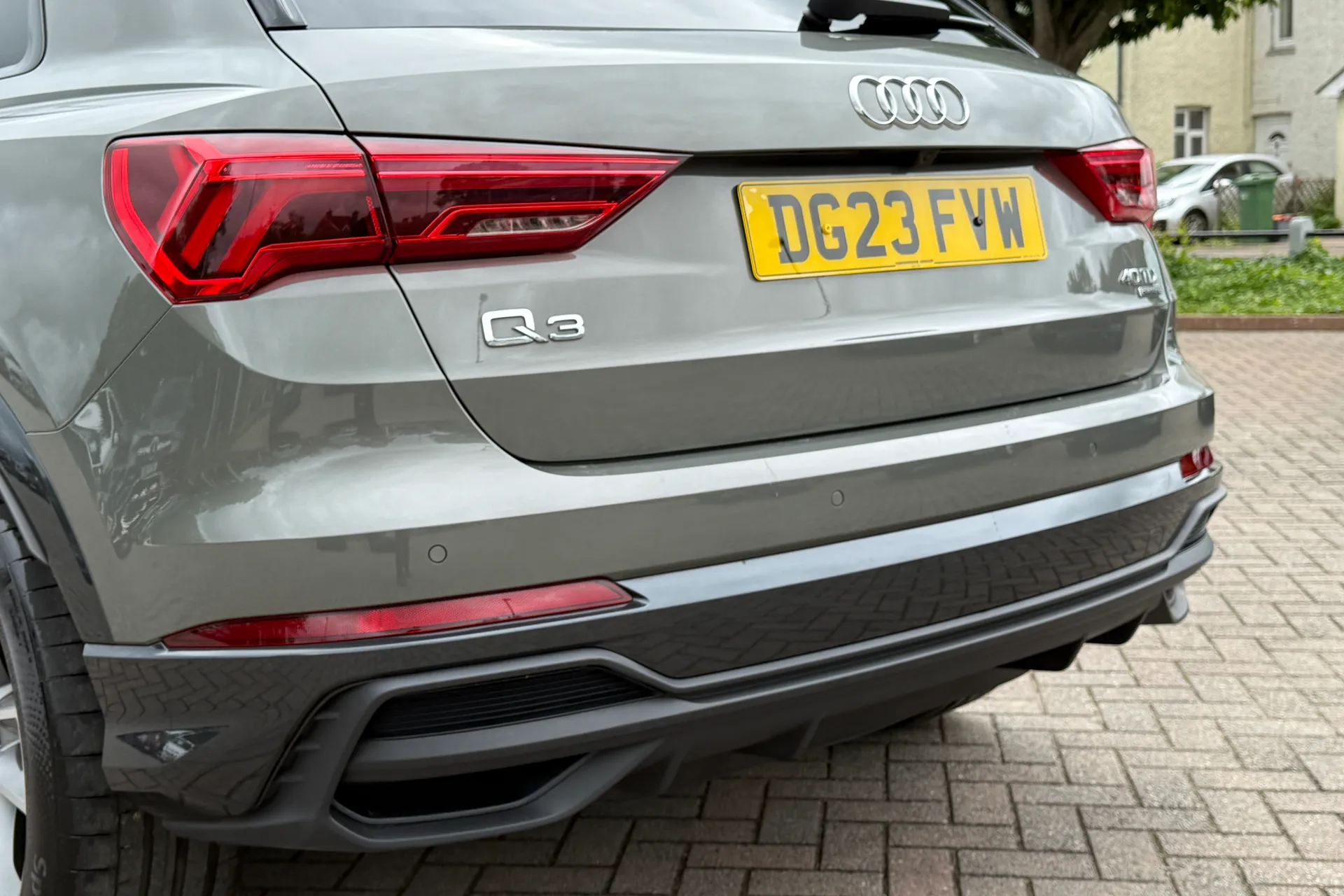 Audi Q3 thumbnail image number 50