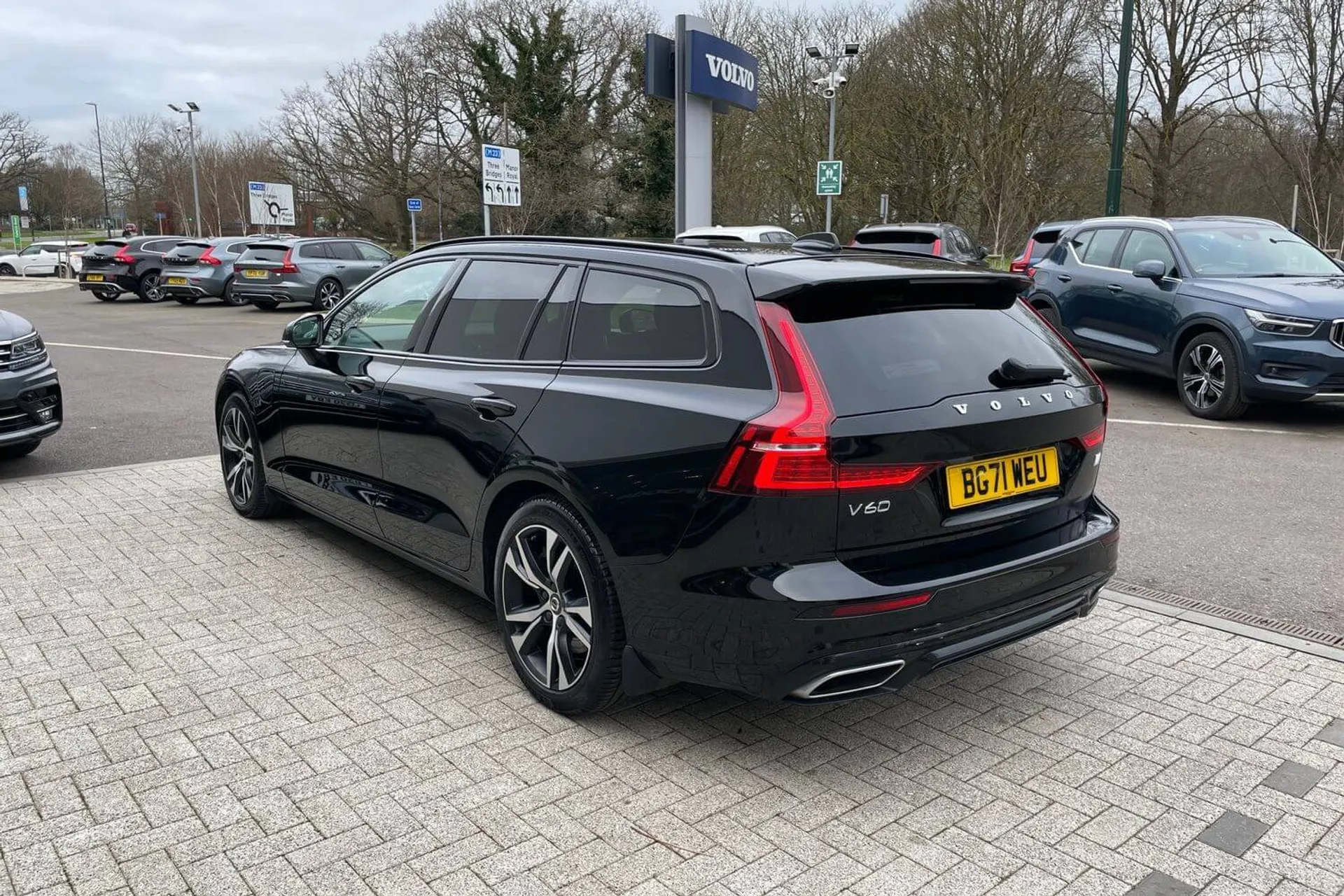 Volvo V60 thumbnail image number 6
